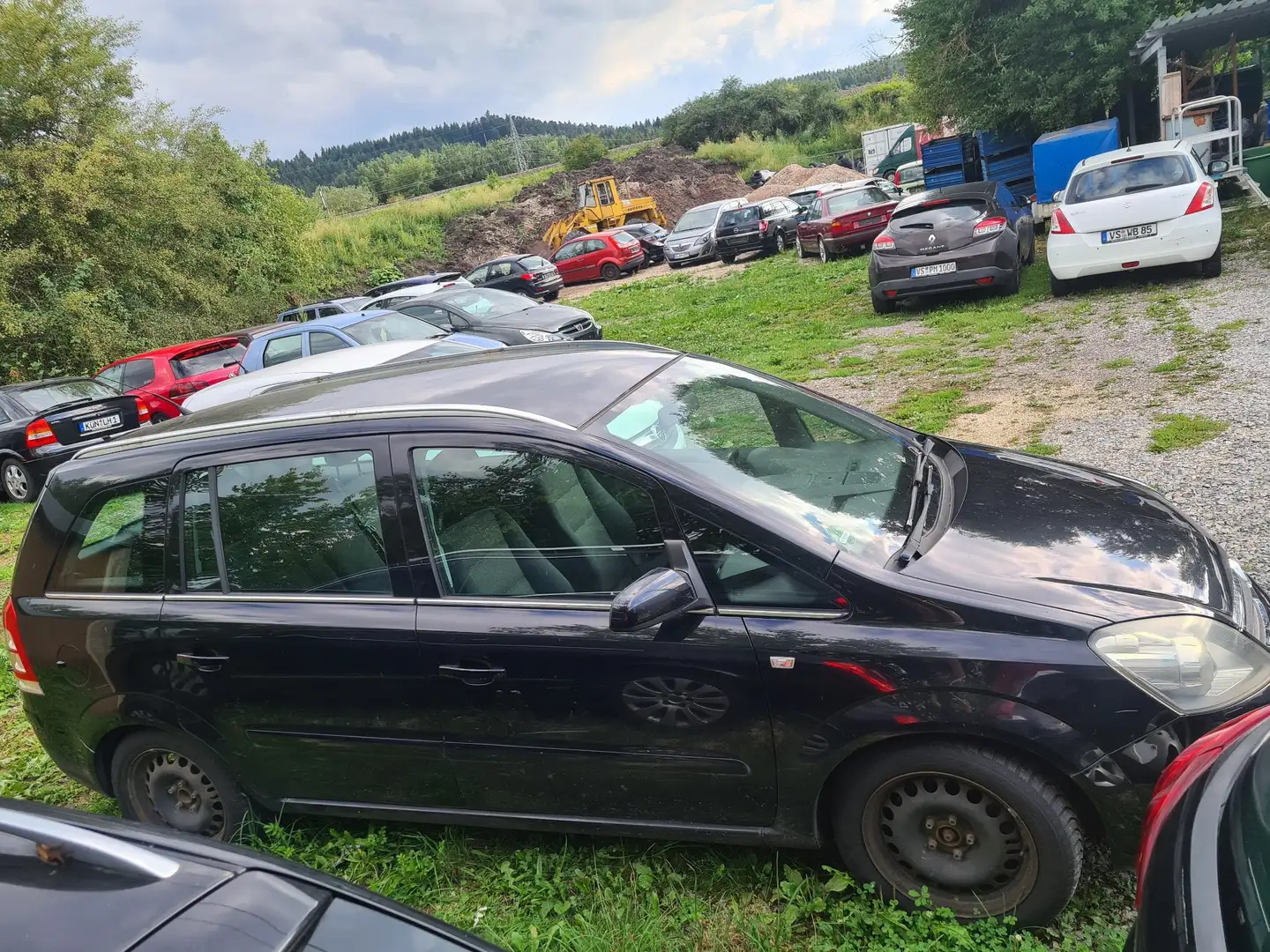 Opel Zafira 1.9 CDTI Cosmo - 2