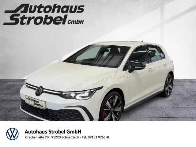 Volkswagen Golf GTE VIII GTE 1.4 TSI DSG "BLACK STYLE" ACC DCC