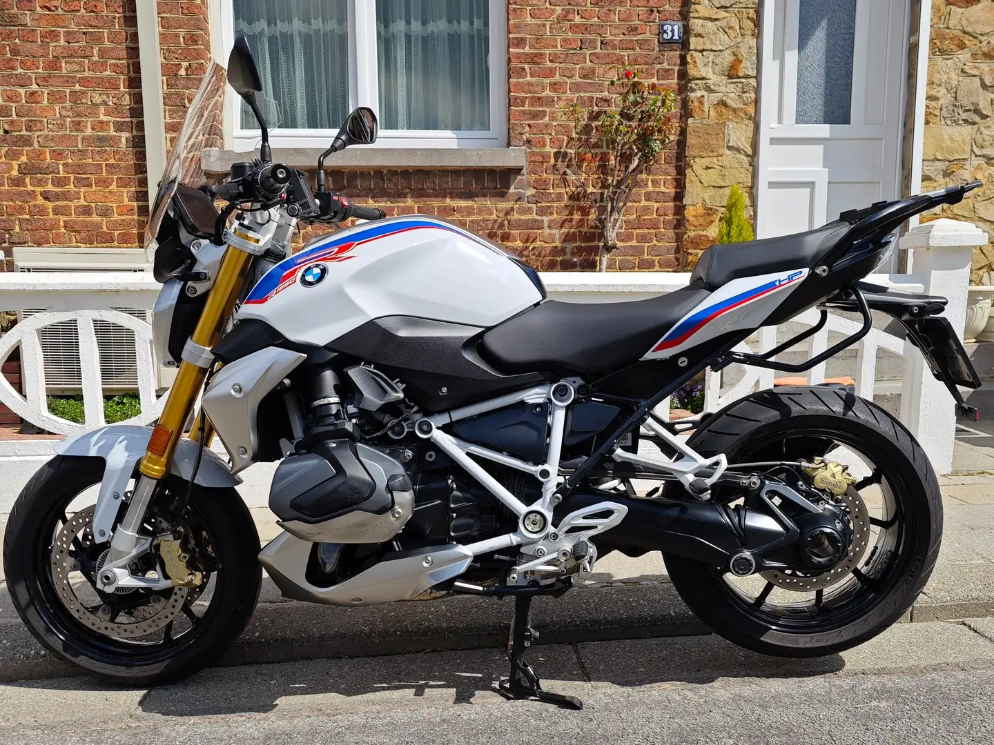 BMW R 1250 R Naked Wit - 2