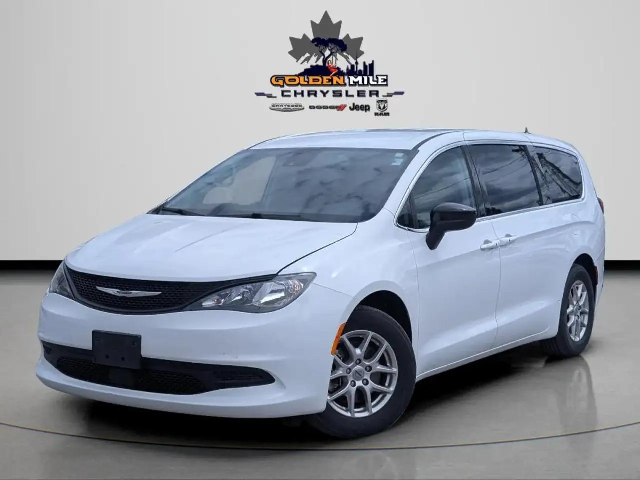 2024 Chrysler Grand Caravan