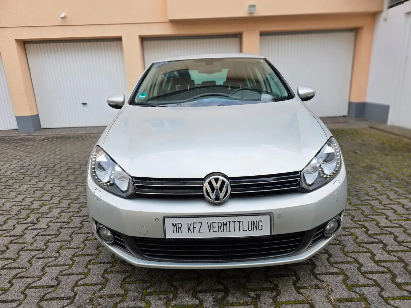 Volkswagen Golf VI Team/Xenon/Kamera/Standheizung Gold - 2