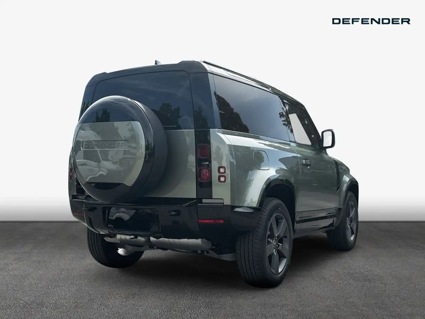 Land Rover Defender 90 D250 X-Dynamic SE 183 kW, 3-türig (Die Grün - 2