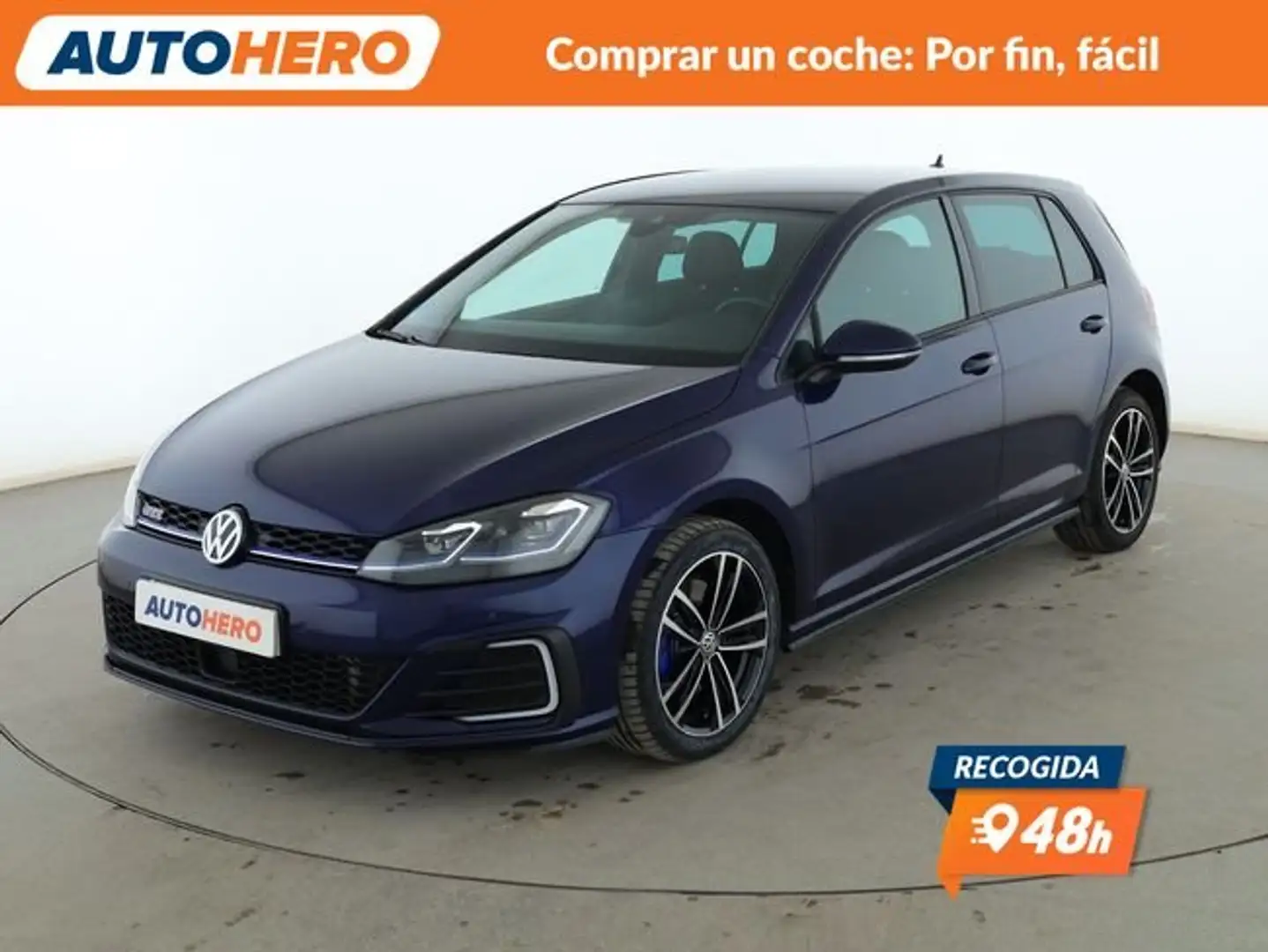Volkswagen Golf 1.4 GTE PHEV BlueMotion Tech Azul - 1