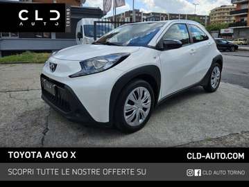 1.0 VVT-i 72 CV 5 porte