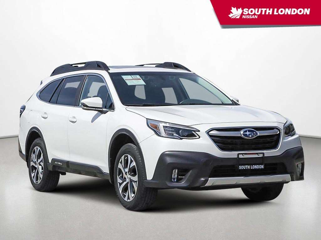 2022 Subaru Outback