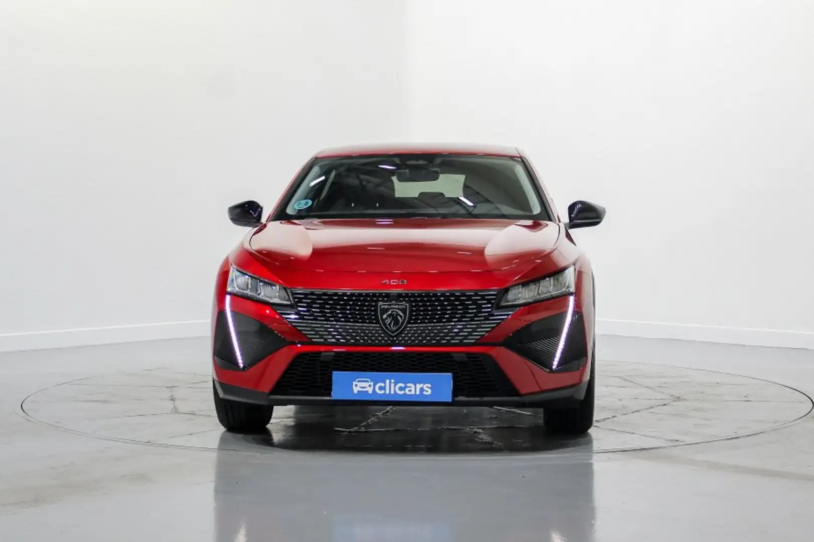 Peugeot 408 PureTech 130 Allure EAT8 Roşu - 2