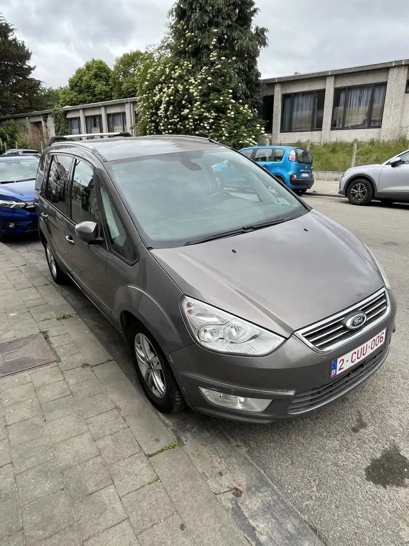 Ford Galaxy 1.6 TDCi DPF Start-Stop Titanium - 2