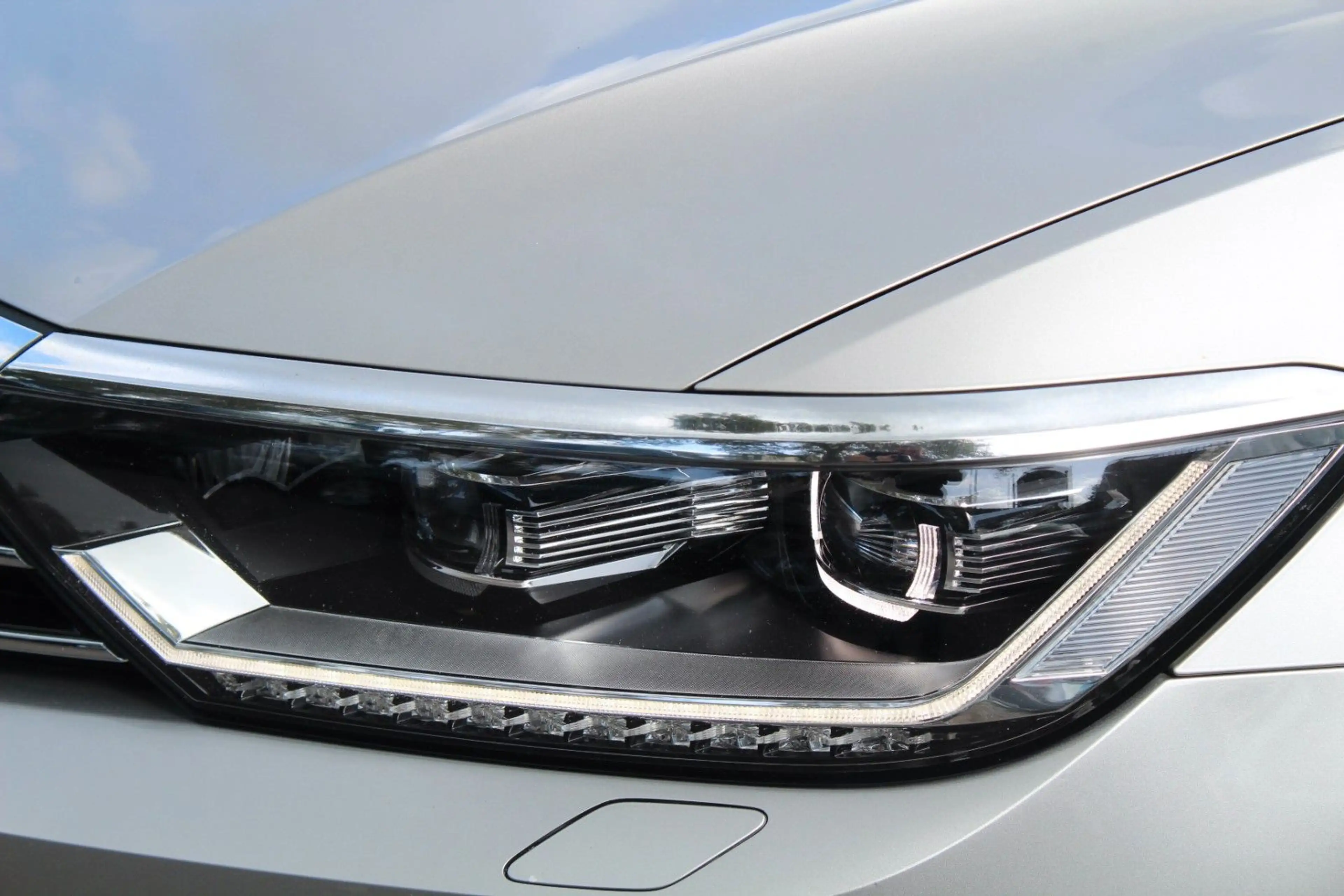 Volkswagen Passat Variant 1.HAND! HIGHLINE R-LINE 4x4 MASSAGE ACC KAM PANO — photo 10