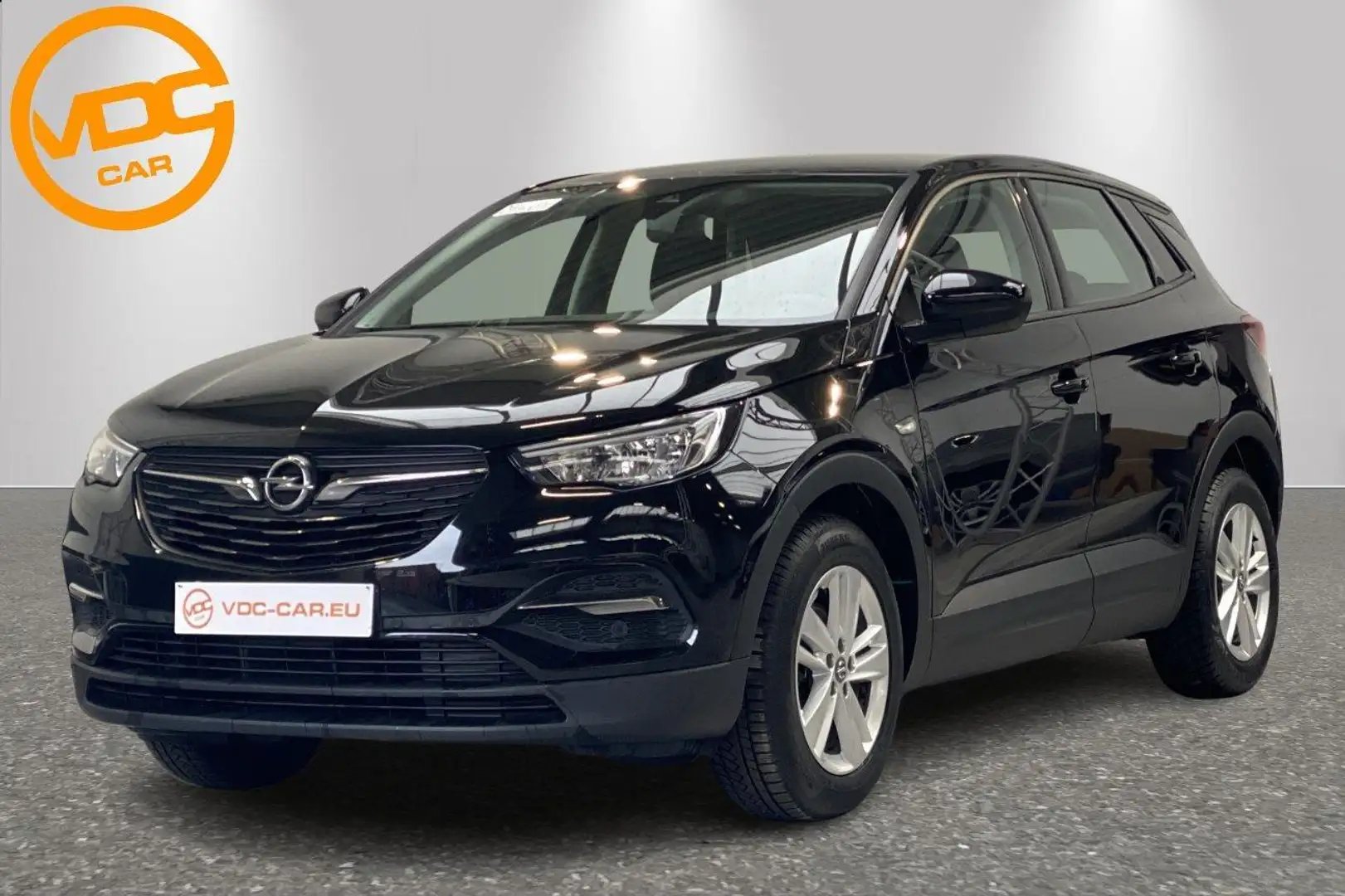 Opel Grandland X Enjoy Schwarz - 1