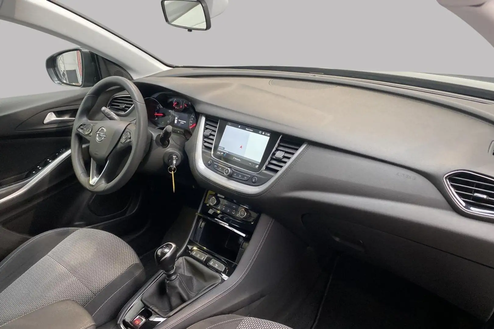 Opel Grandland X Enjoy Schwarz - 2