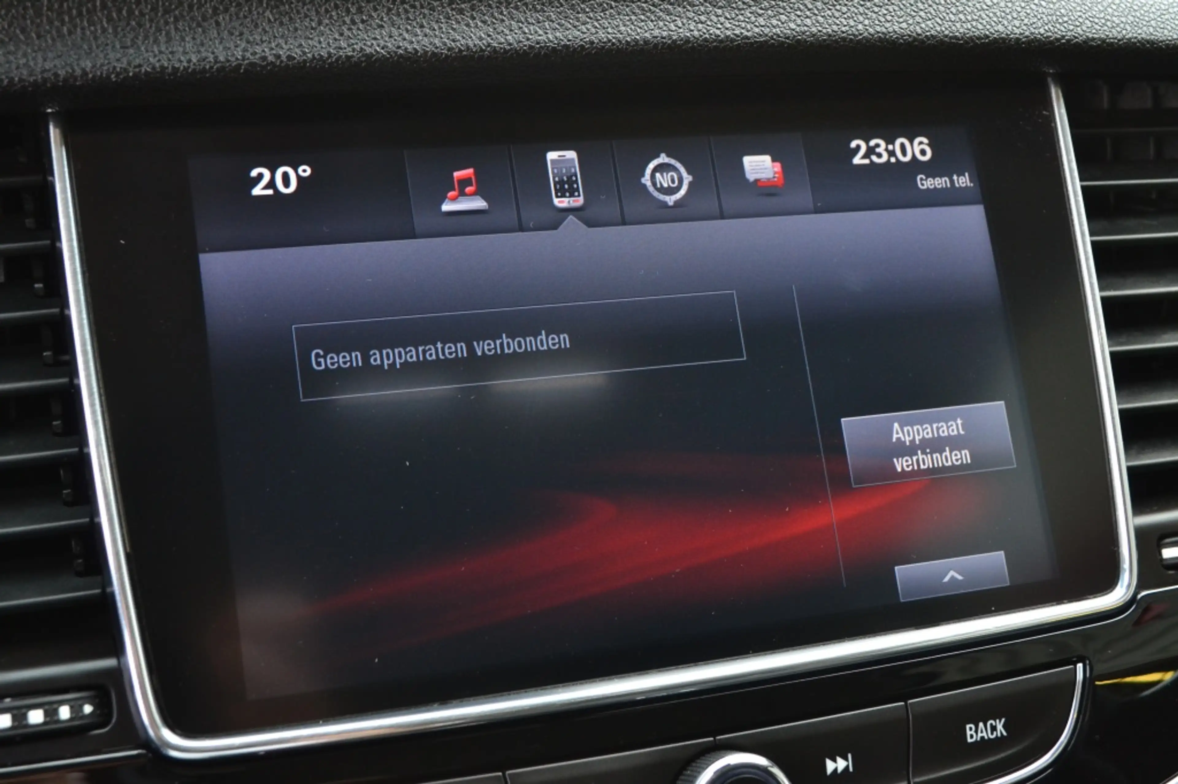 Opel Mokka X 1.4 Turbo Online Edition LED/Navi/Opendak — photo 32
