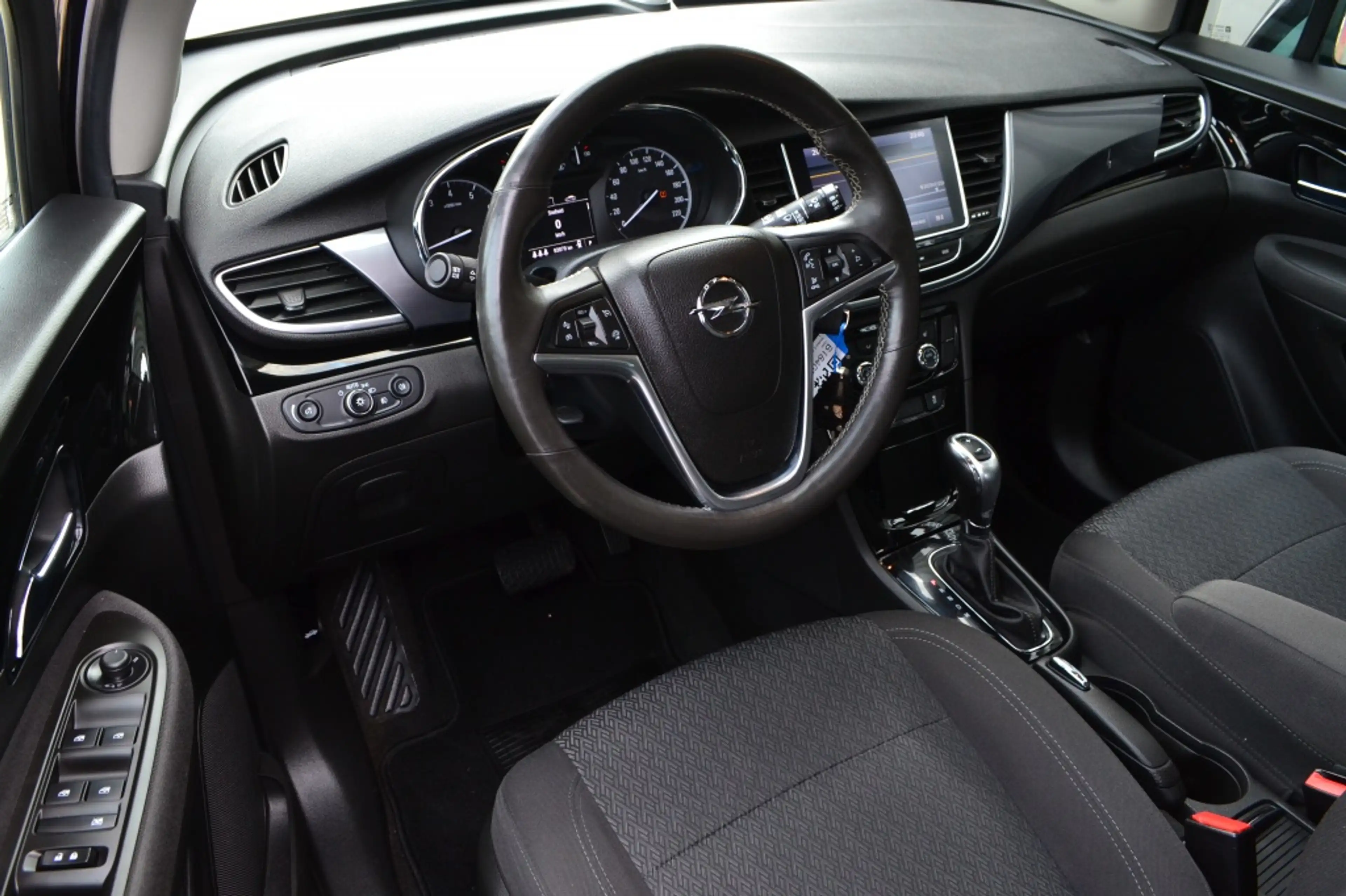 Opel Mokka X 1.4 Turbo Online Edition LED/Navi/Opendak — photo 6