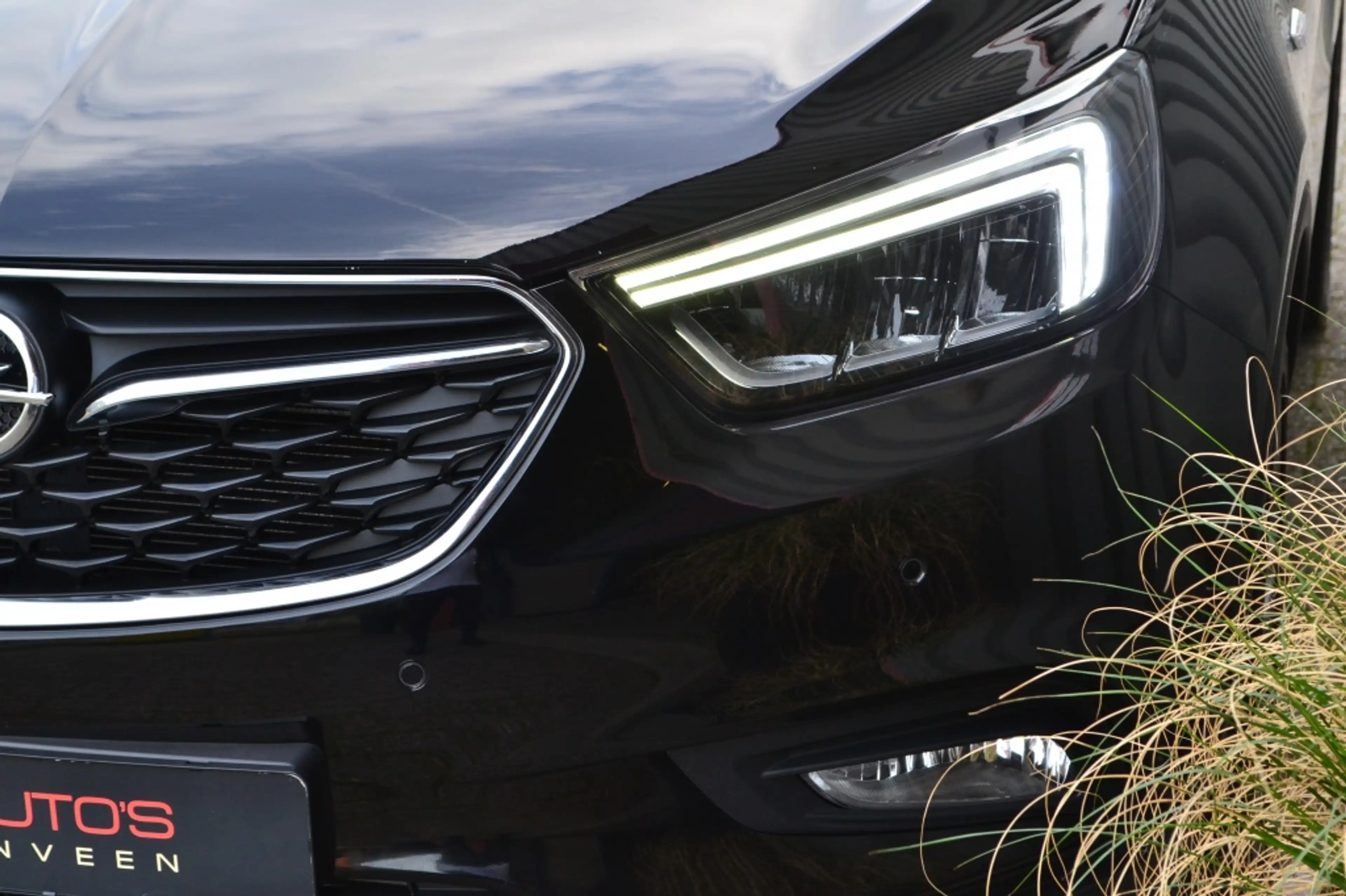 Opel Mokka X 1.4 Turbo Online Edition LED/Navi/Opendak — photo 24
