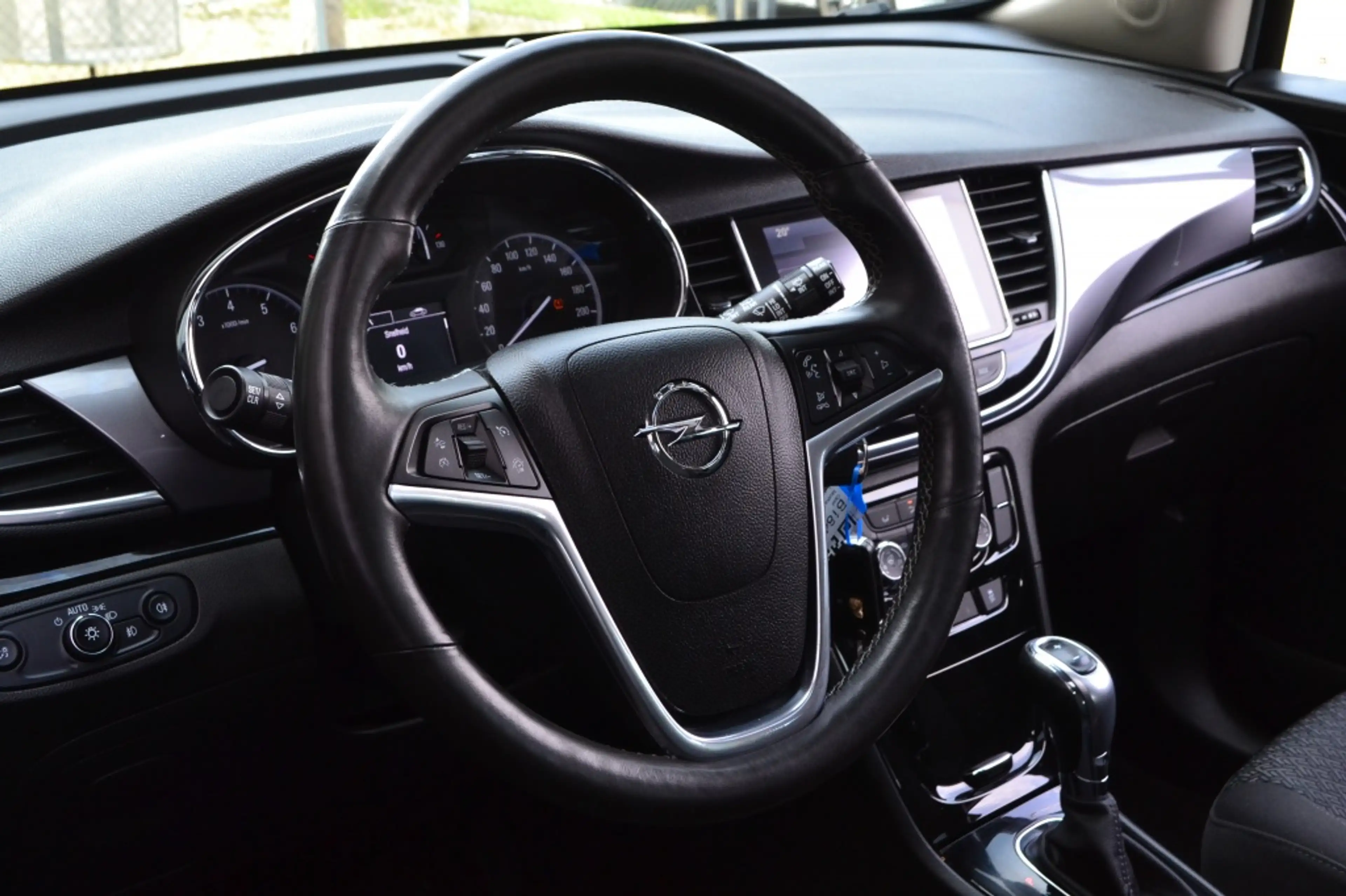 Opel Mokka X 1.4 Turbo Online Edition LED/Navi/Opendak — photo 28