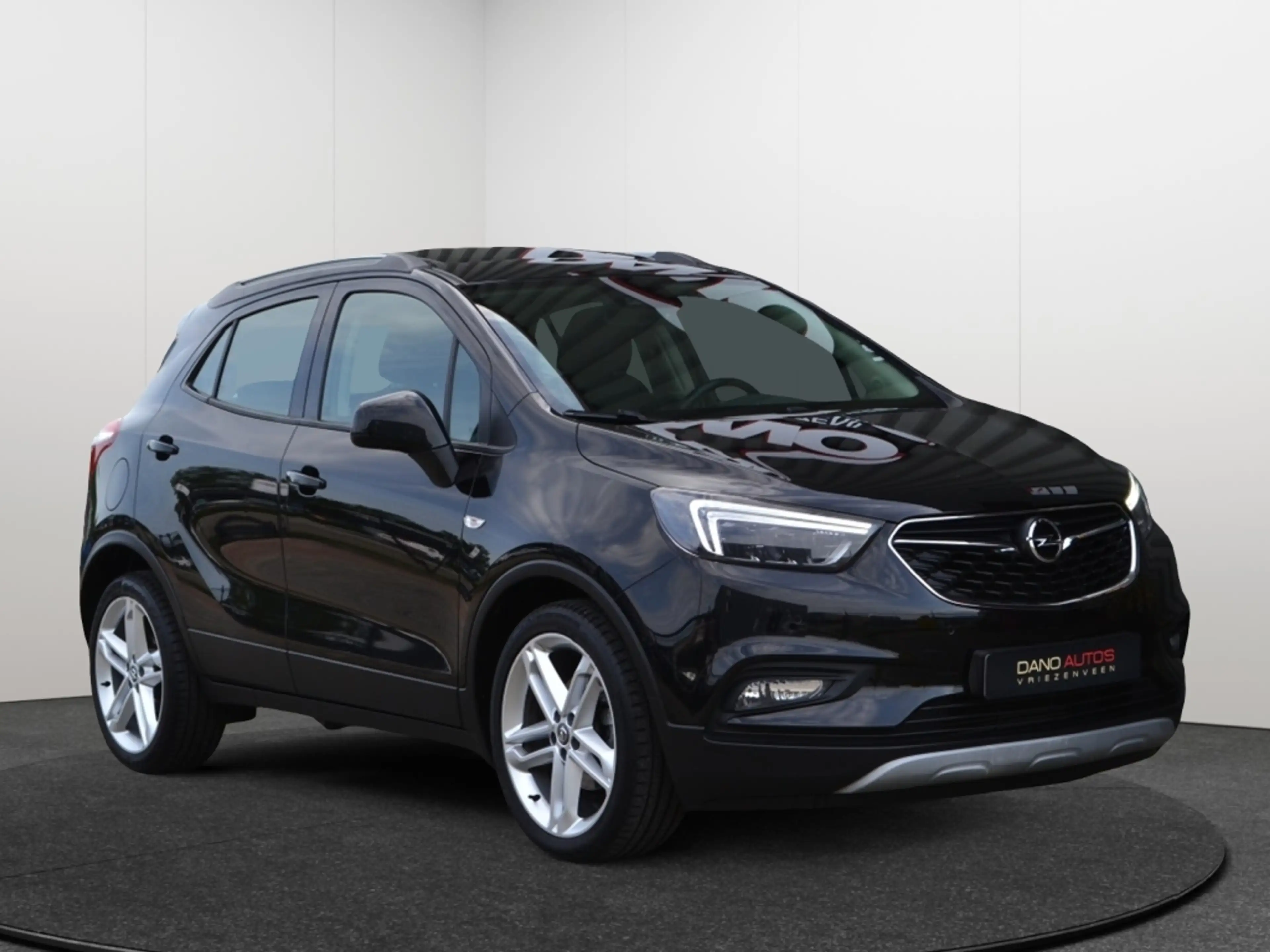 Opel Mokka X 1.4 Turbo Online Edition LED/Navi/Opendak — photo 5
