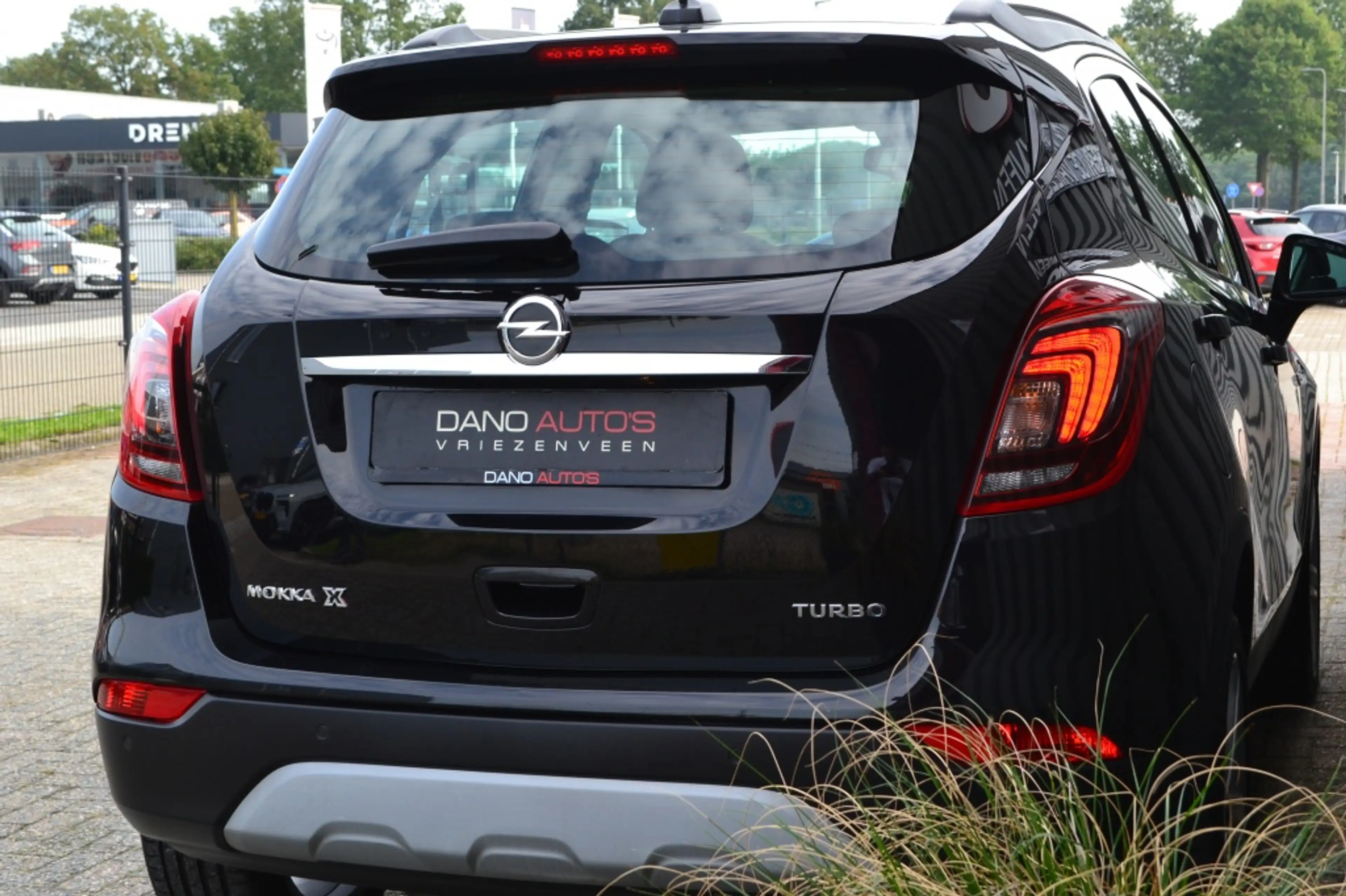 Opel Mokka X 1.4 Turbo Online Edition LED/Navi/Opendak — photo 15