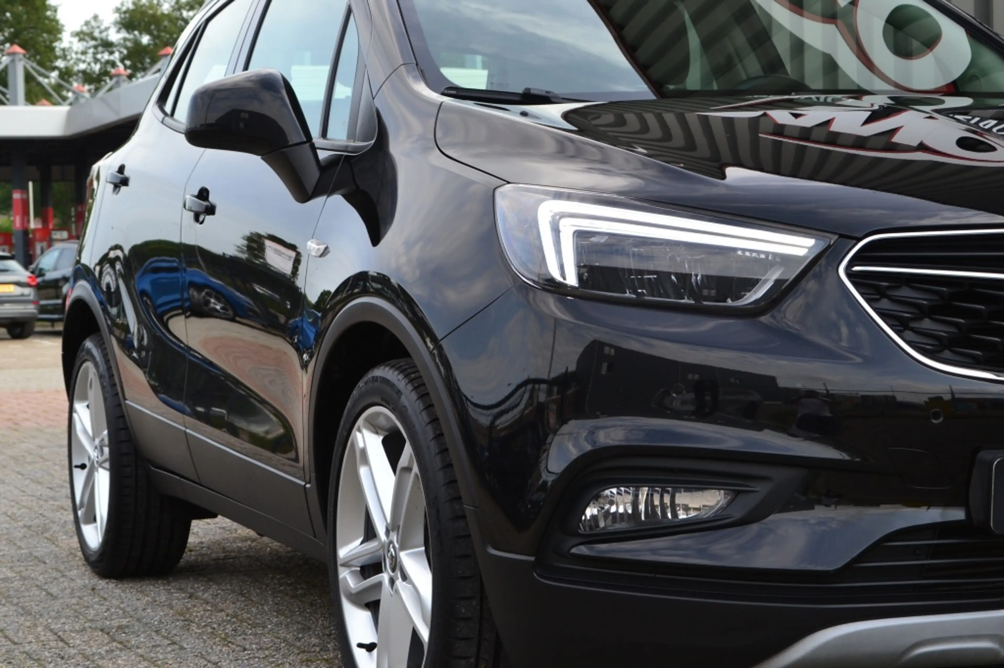 Opel Mokka X 1.4 Turbo Online Edition LED/Navi/Opendak — photo 23