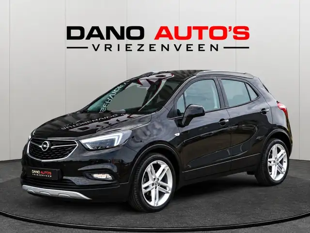 Opel Mokka X 1.4 Turbo Online Edition LED/Navi/Opendak