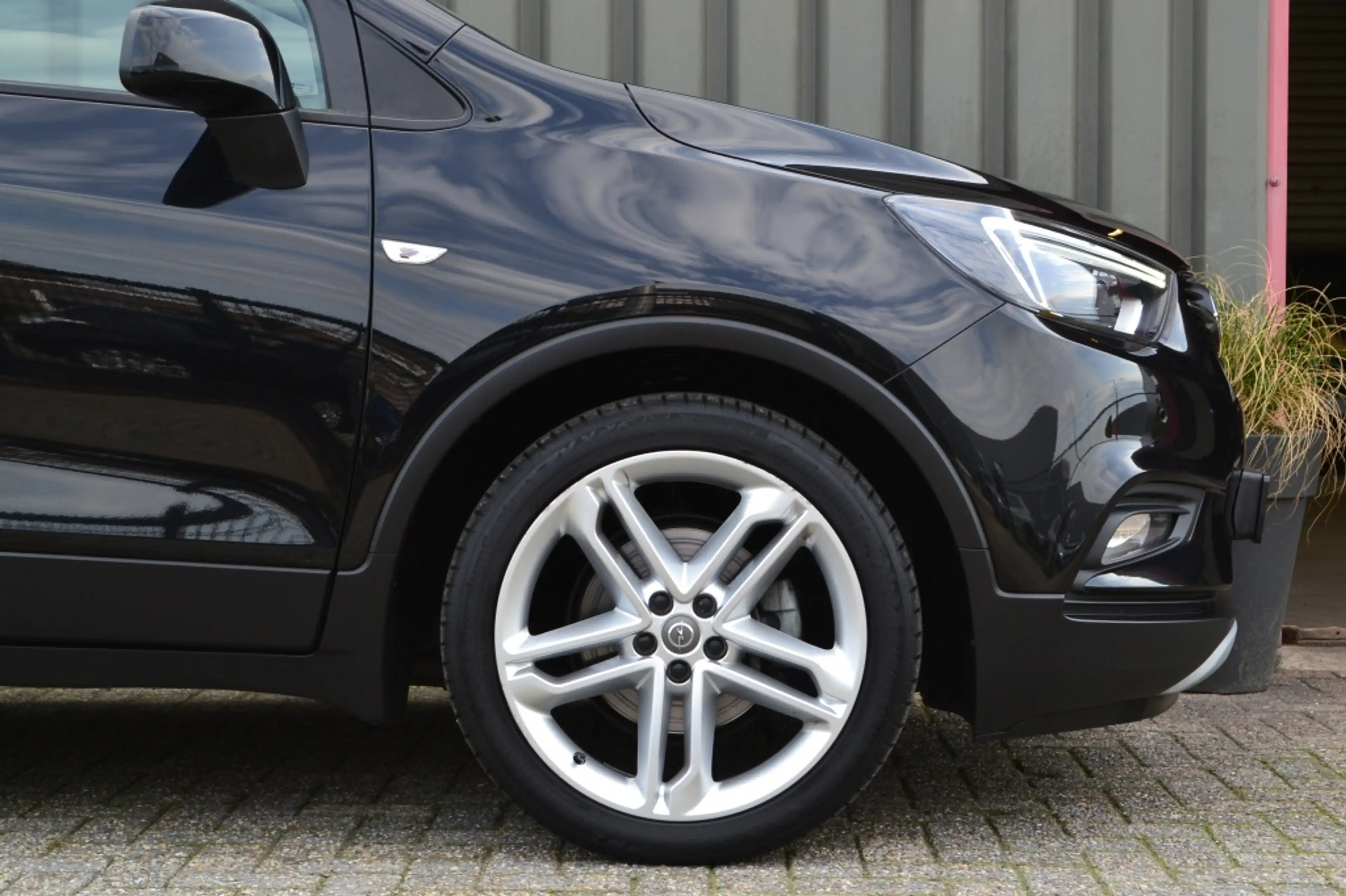 Opel Mokka X 1.4 Turbo Online Edition LED/Navi/Opendak — photo 22