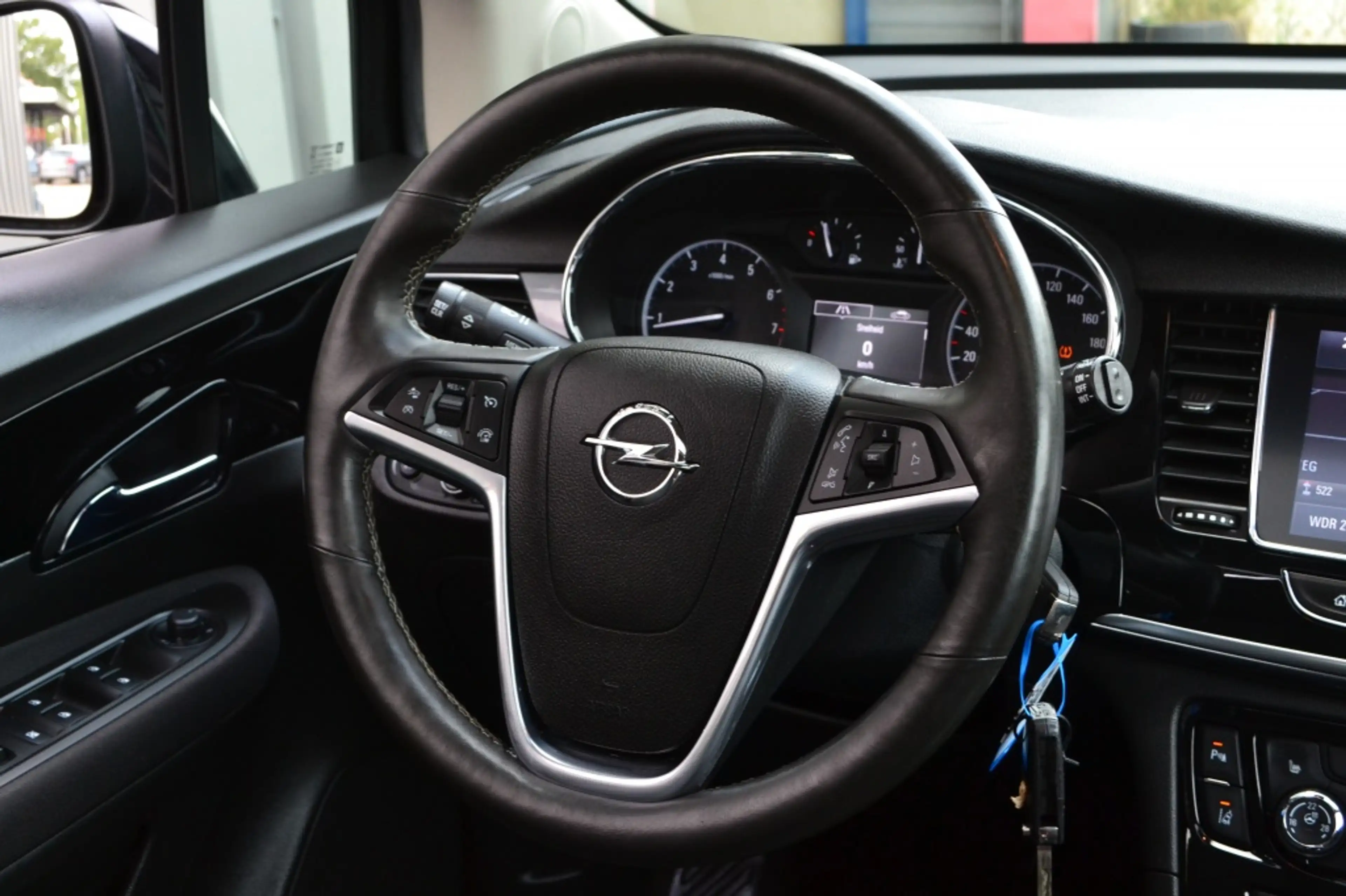 Opel Mokka X 1.4 Turbo Online Edition LED/Navi/Opendak — photo 27