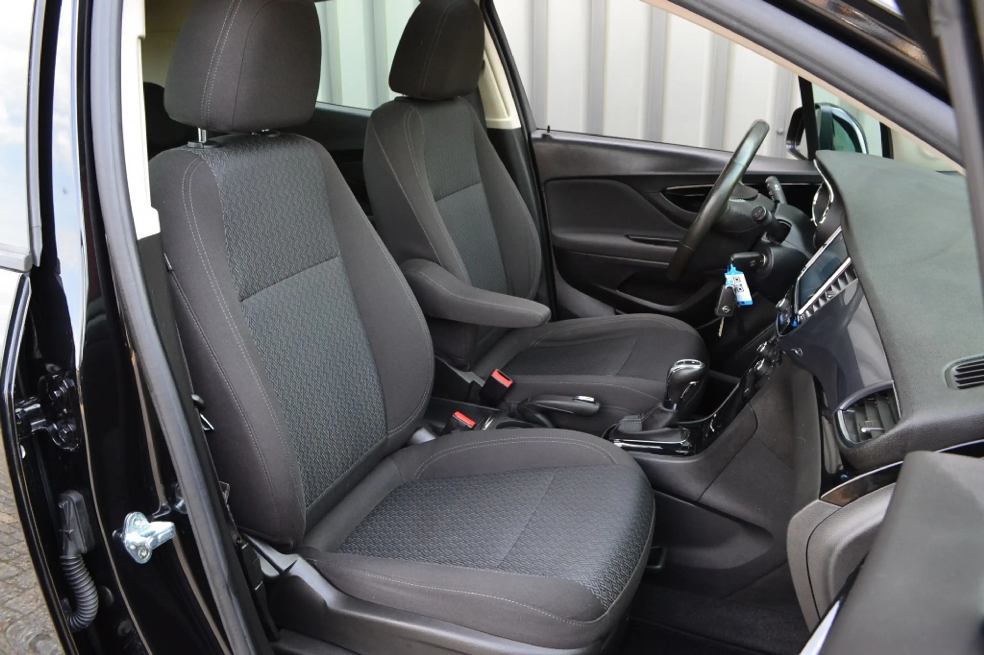 Opel Mokka X 1.4 Turbo Online Edition LED/Navi/Opendak — photo 9