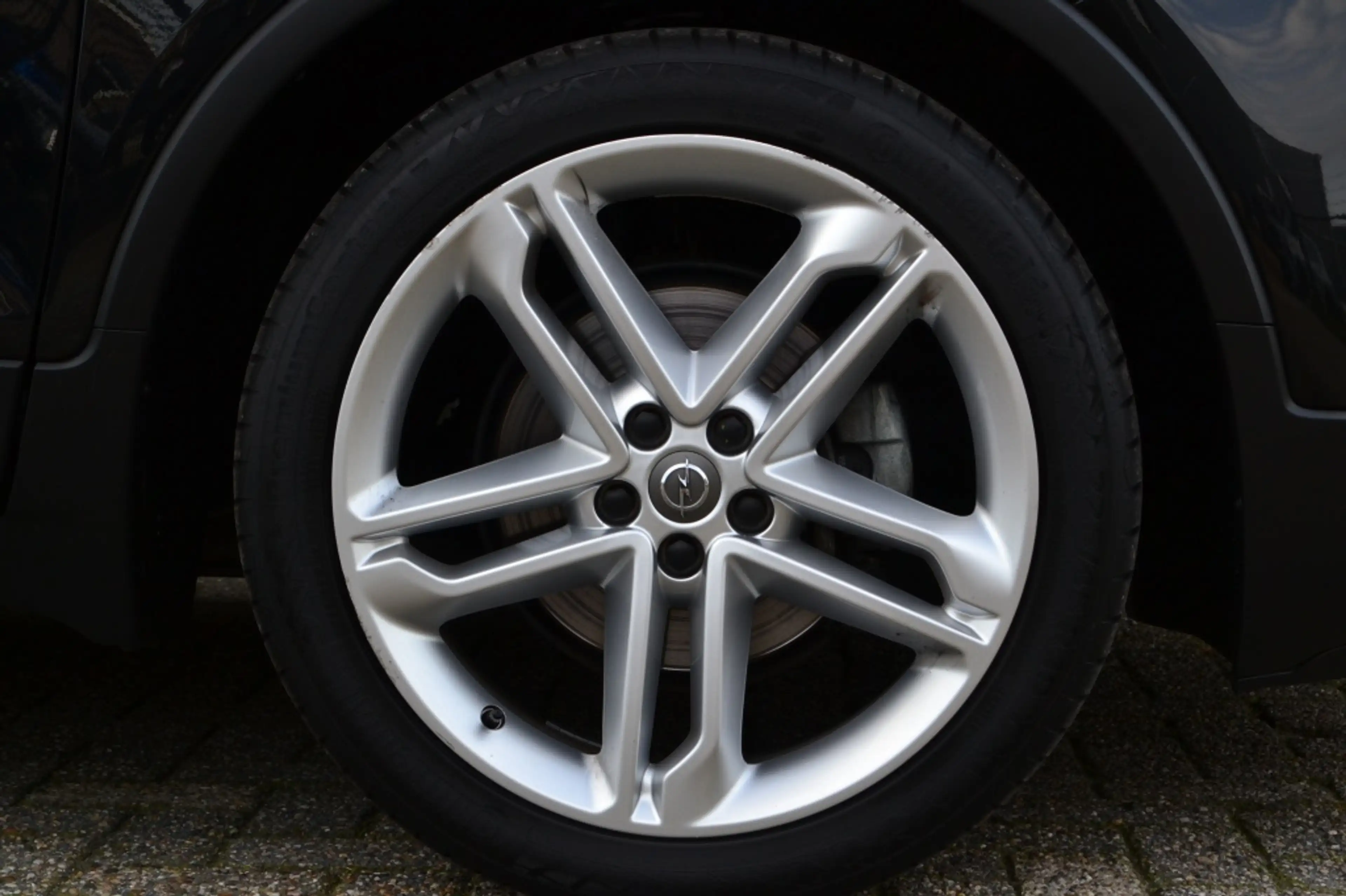 Opel Mokka X 1.4 Turbo Online Edition LED/Navi/Opendak — photo 26