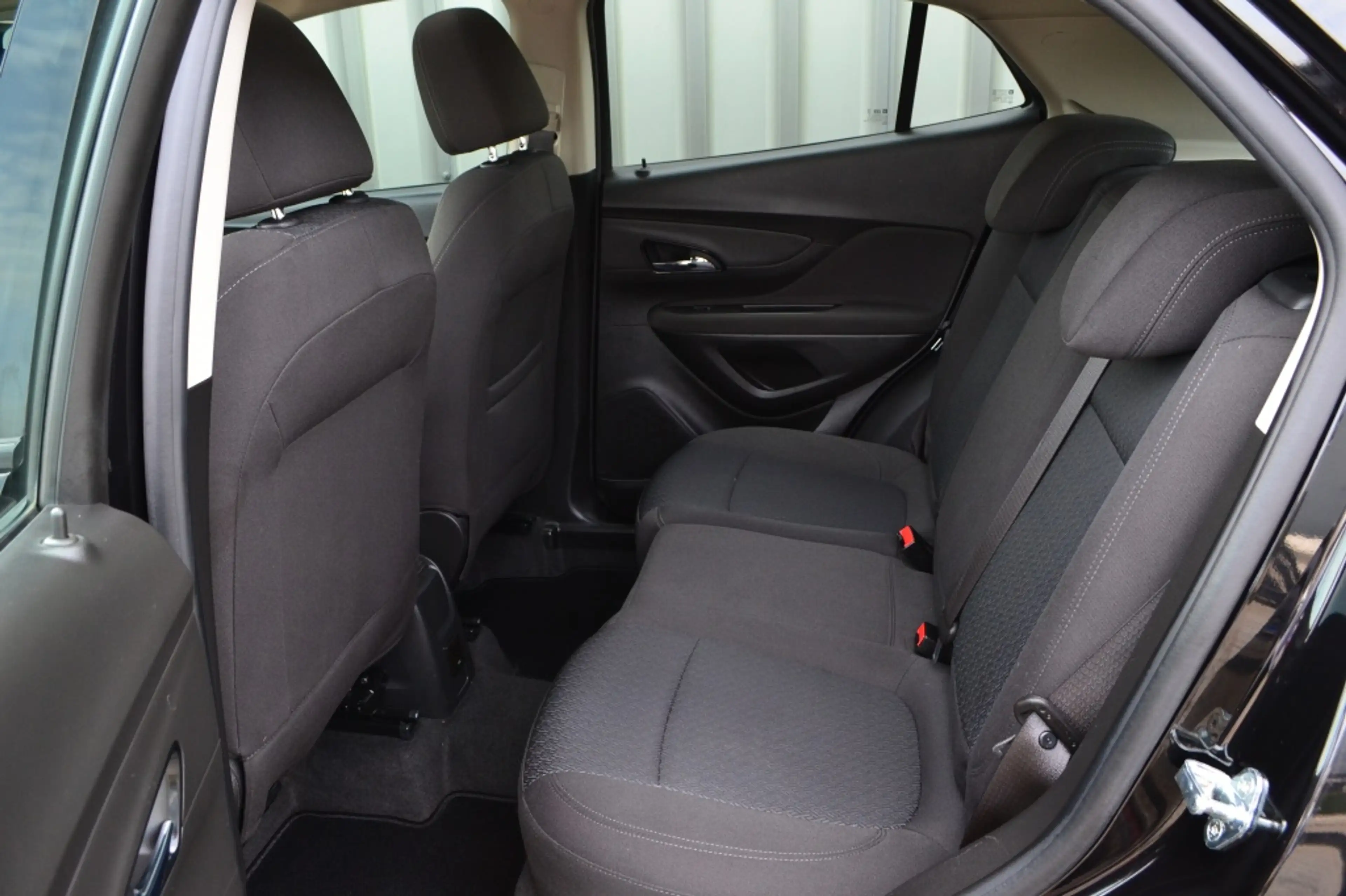 Opel Mokka X 1.4 Turbo Online Edition LED/Navi/Opendak — photo 11