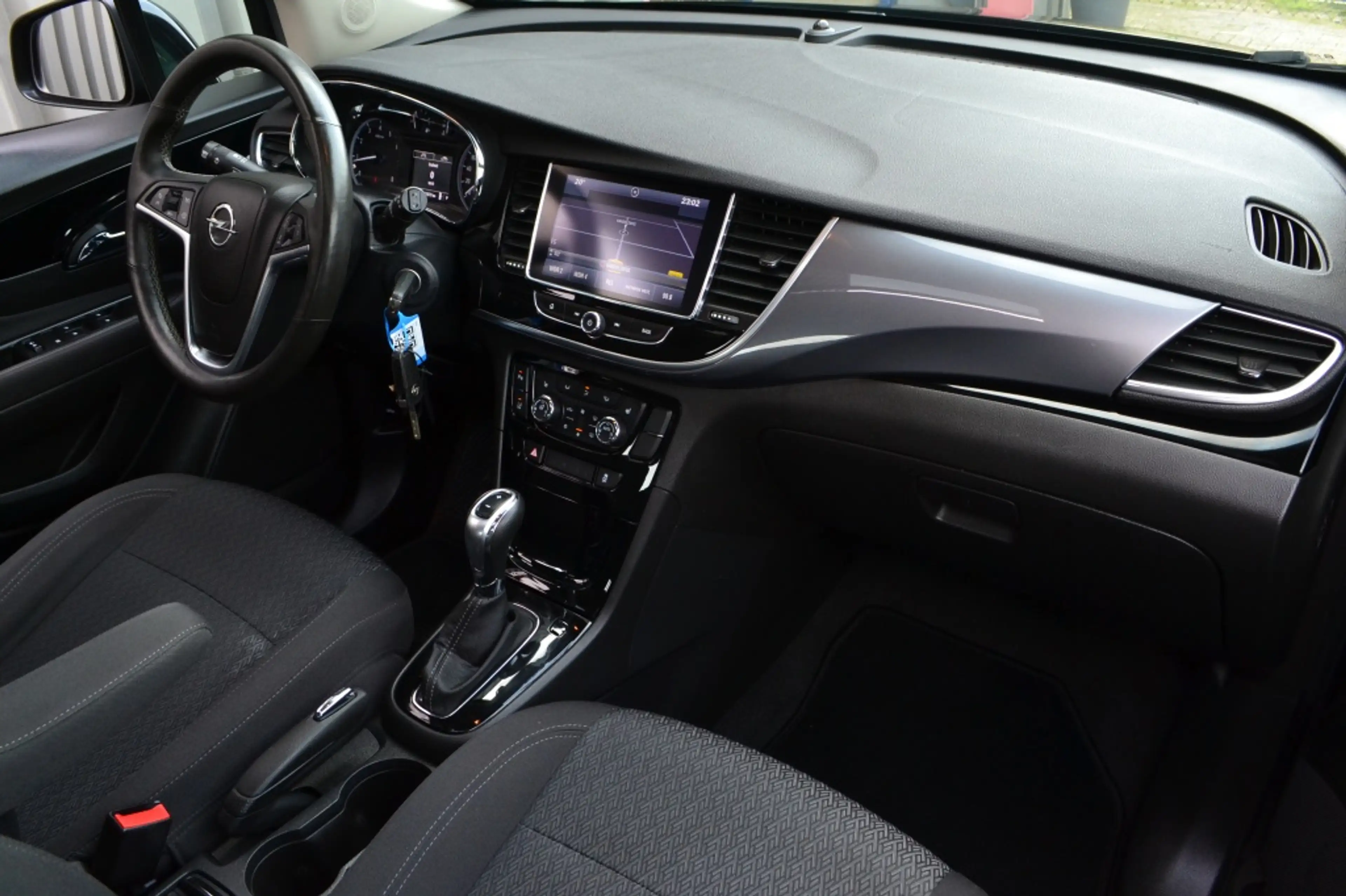 Opel Mokka X 1.4 Turbo Online Edition LED/Navi/Opendak — photo 7