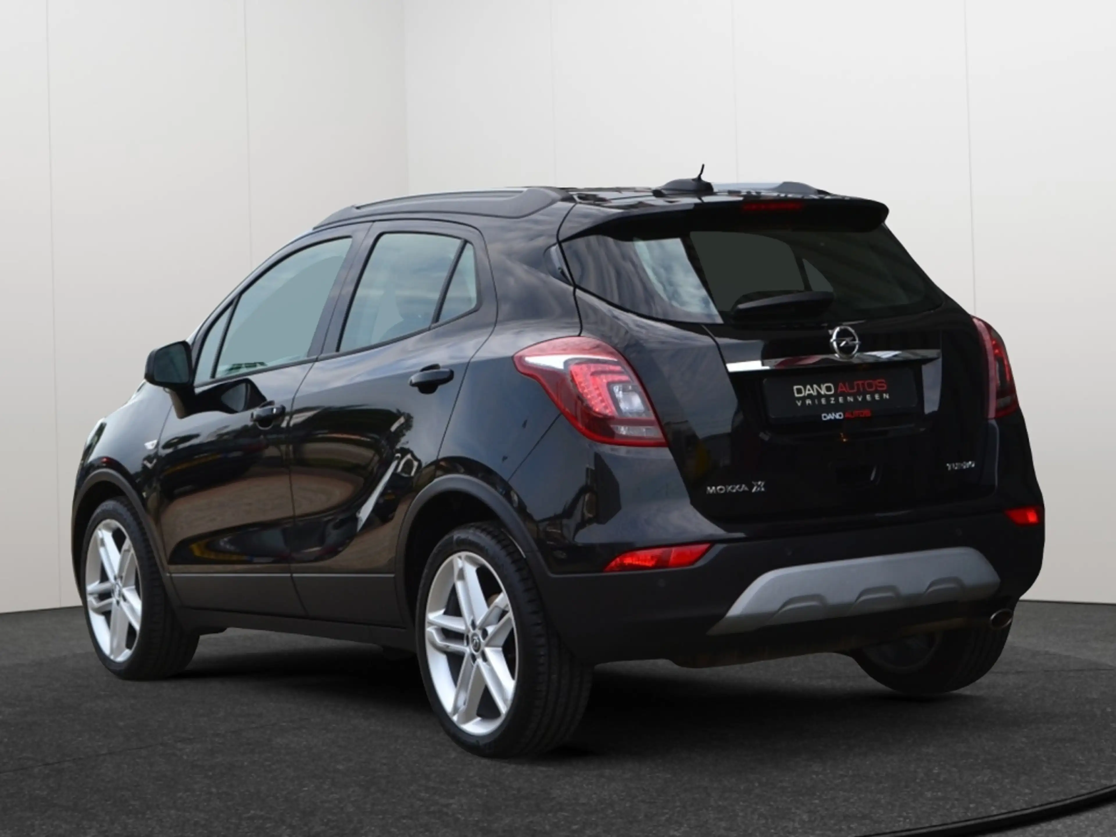Opel Mokka X 1.4 Turbo Online Edition LED/Navi/Opendak — photo 3
