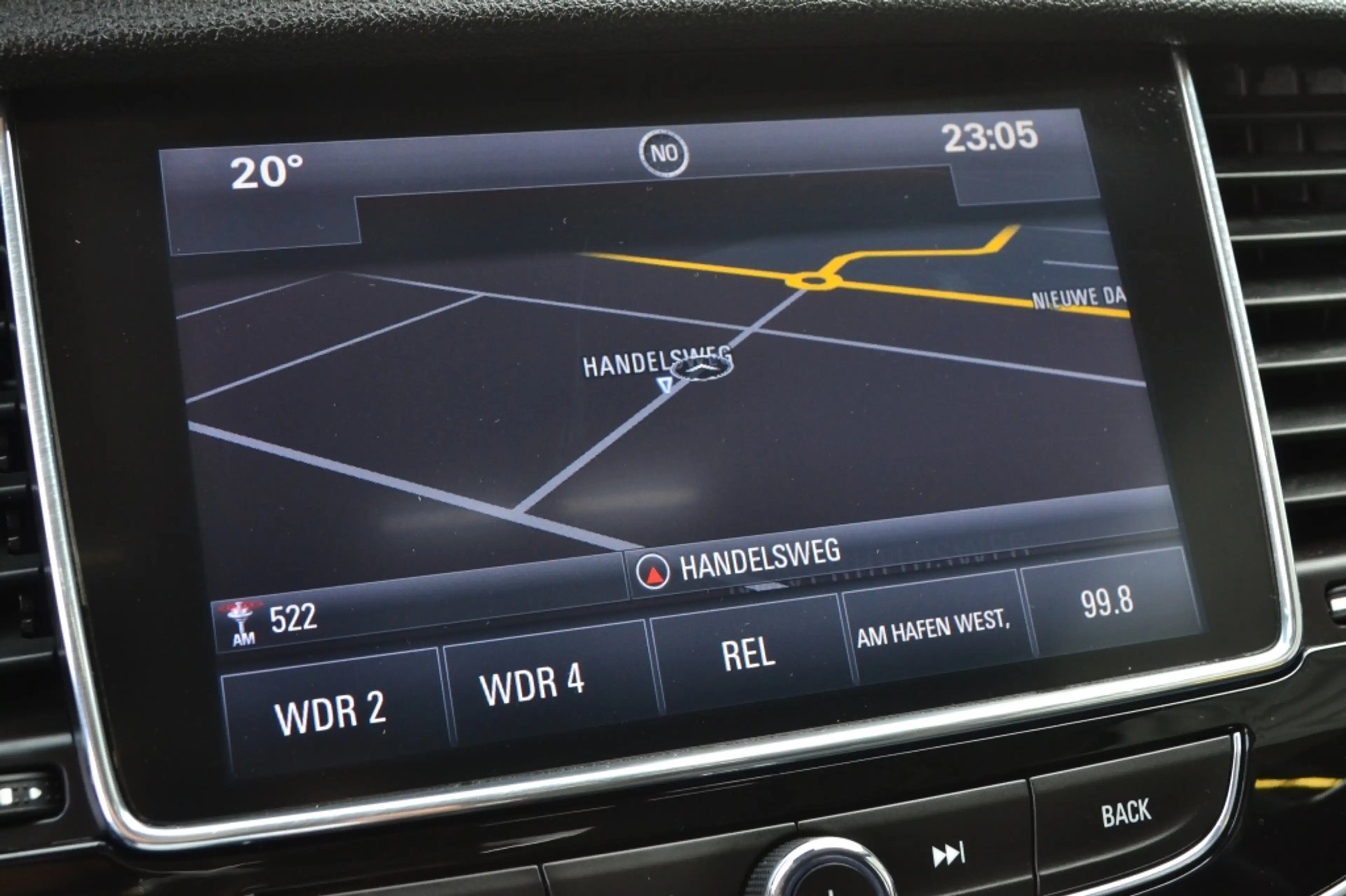 Opel Mokka X 1.4 Turbo Online Edition LED/Navi/Opendak — photo 31