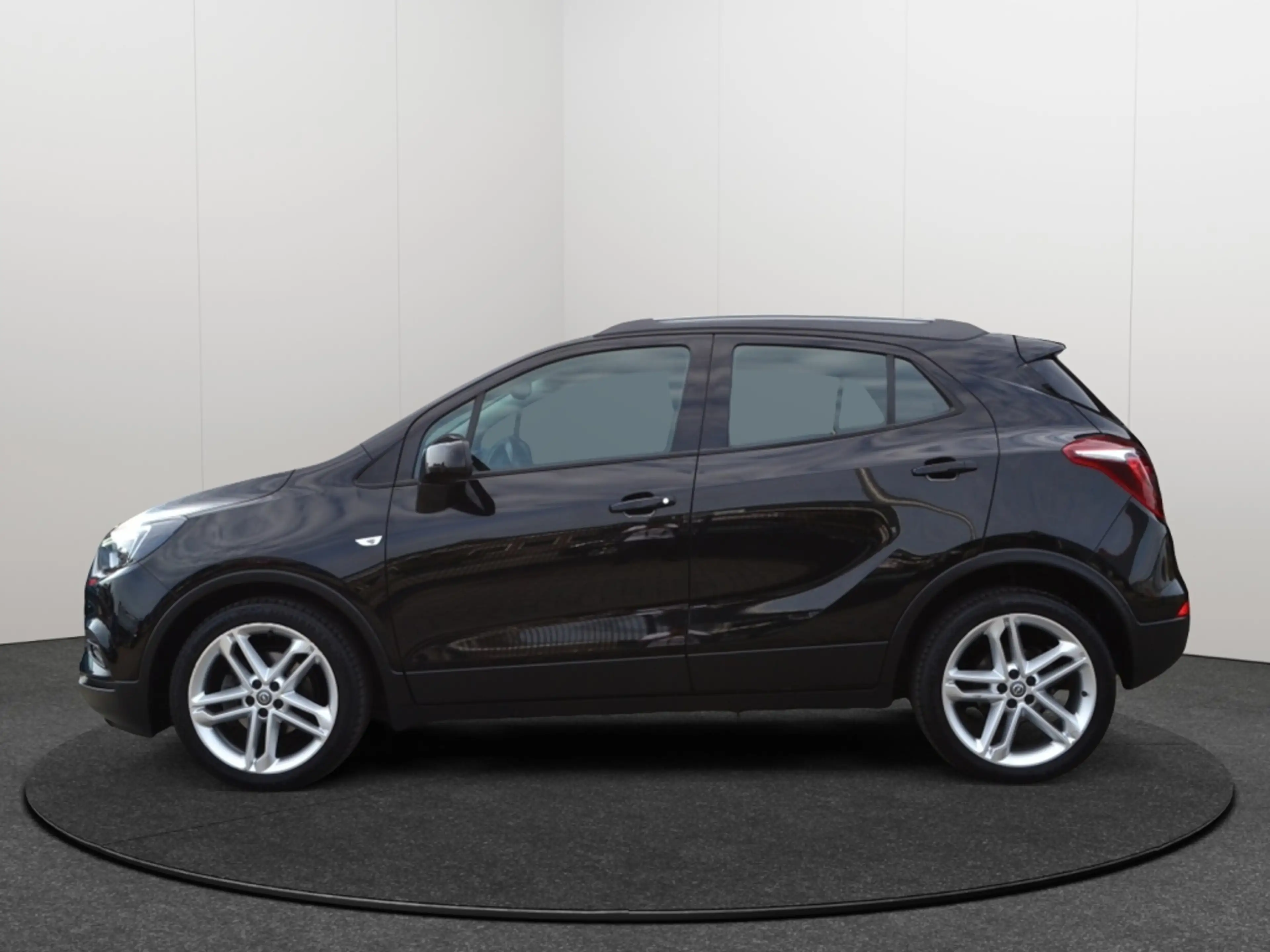 Opel Mokka X 1.4 Turbo Online Edition LED/Navi/Opendak — photo 2