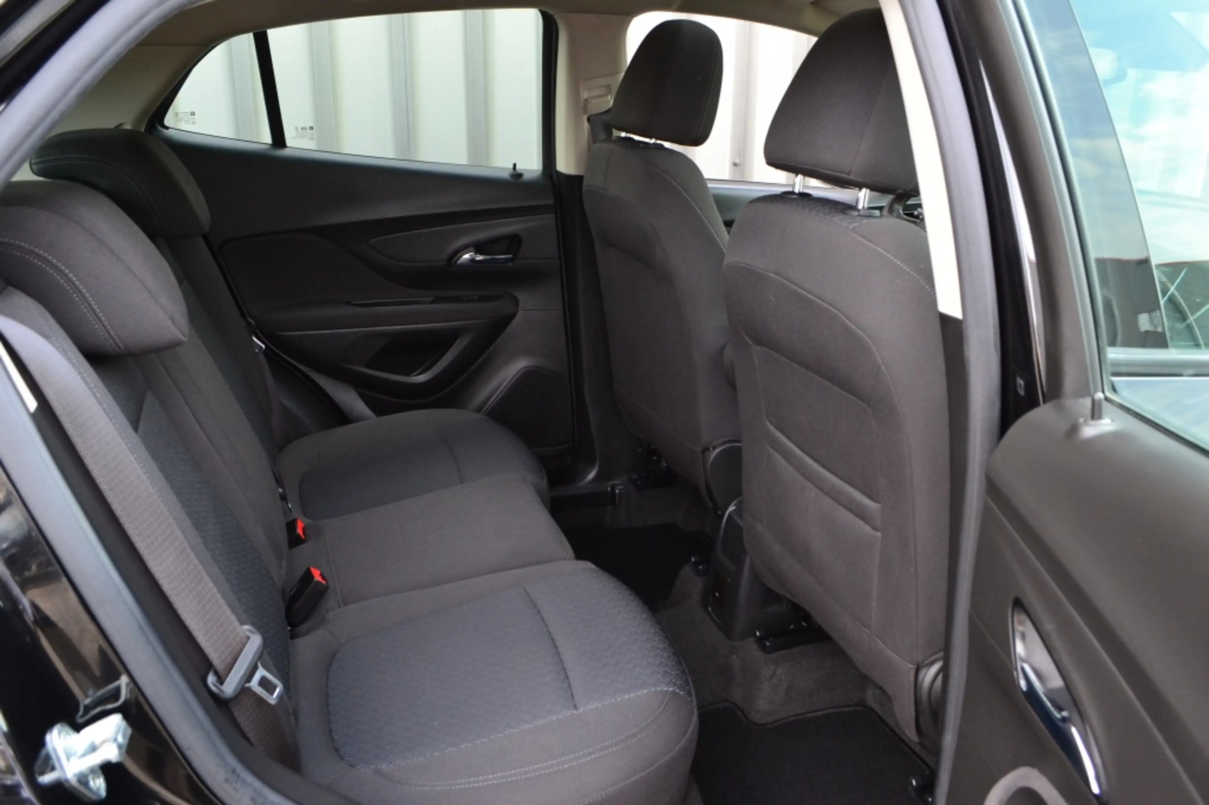 Opel Mokka X 1.4 Turbo Online Edition LED/Navi/Opendak — photo 13