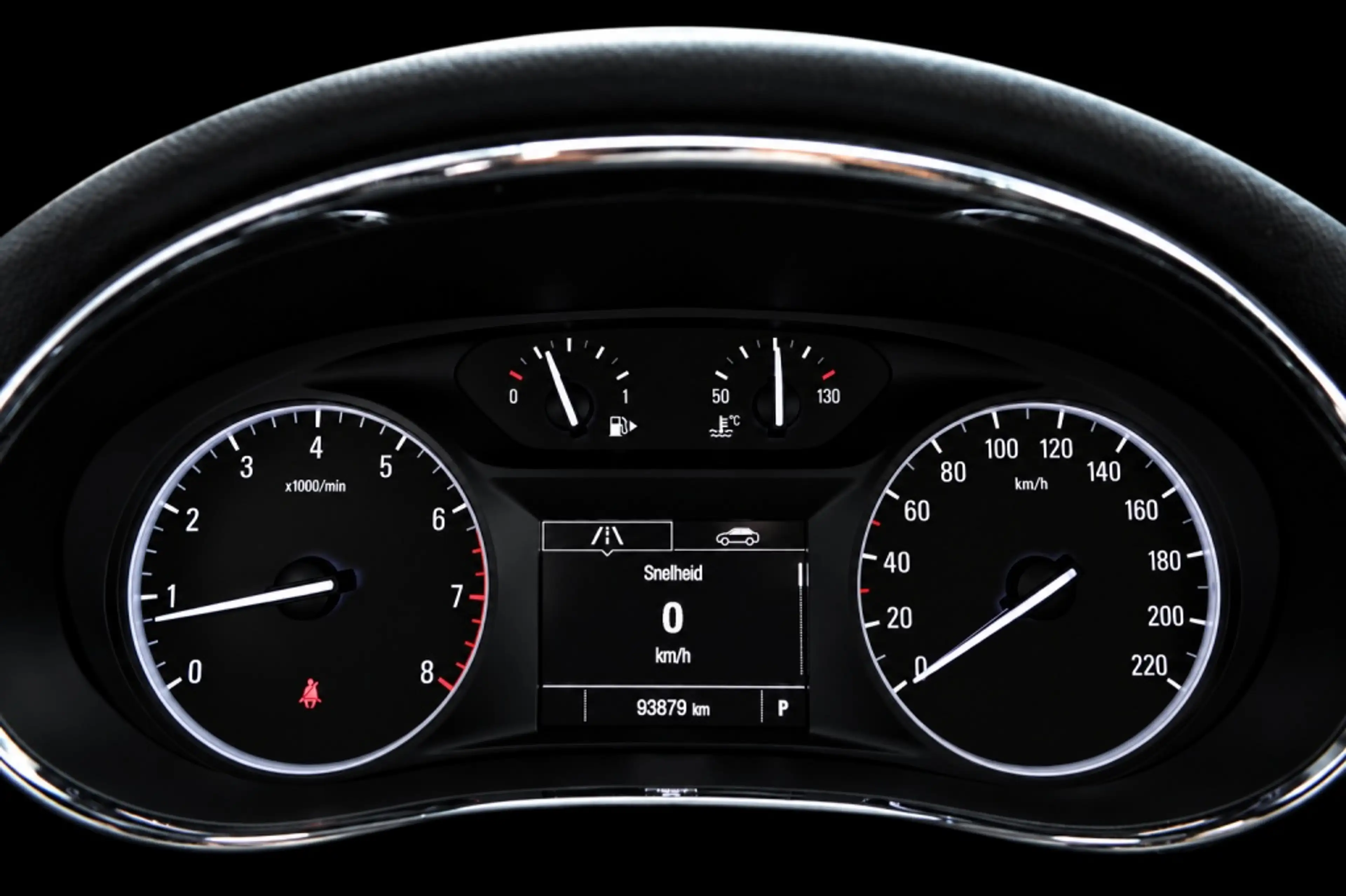 Opel Mokka X 1.4 Turbo Online Edition LED/Navi/Opendak — photo 34