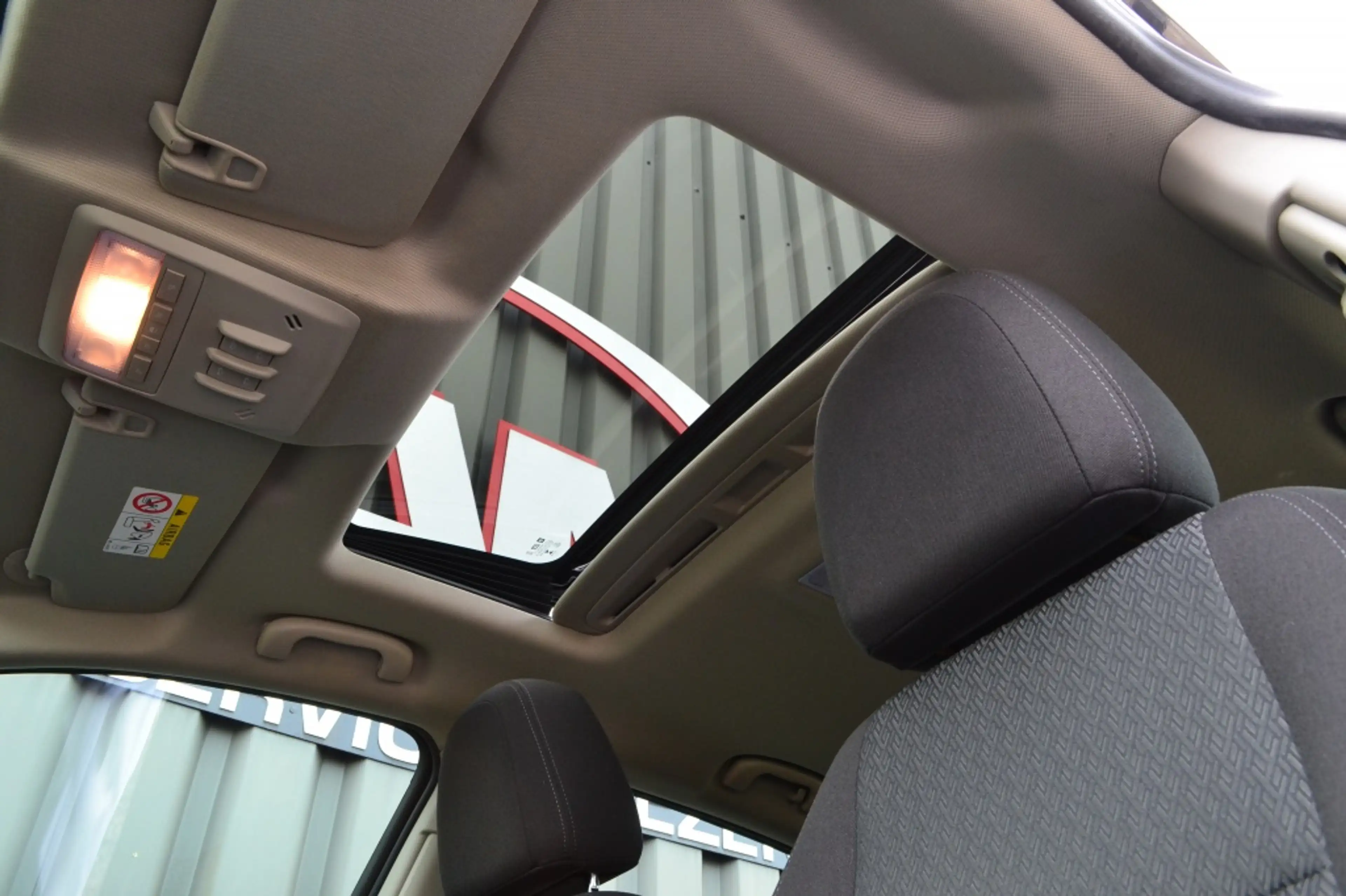 Opel Mokka X 1.4 Turbo Online Edition LED/Navi/Opendak — photo 10
