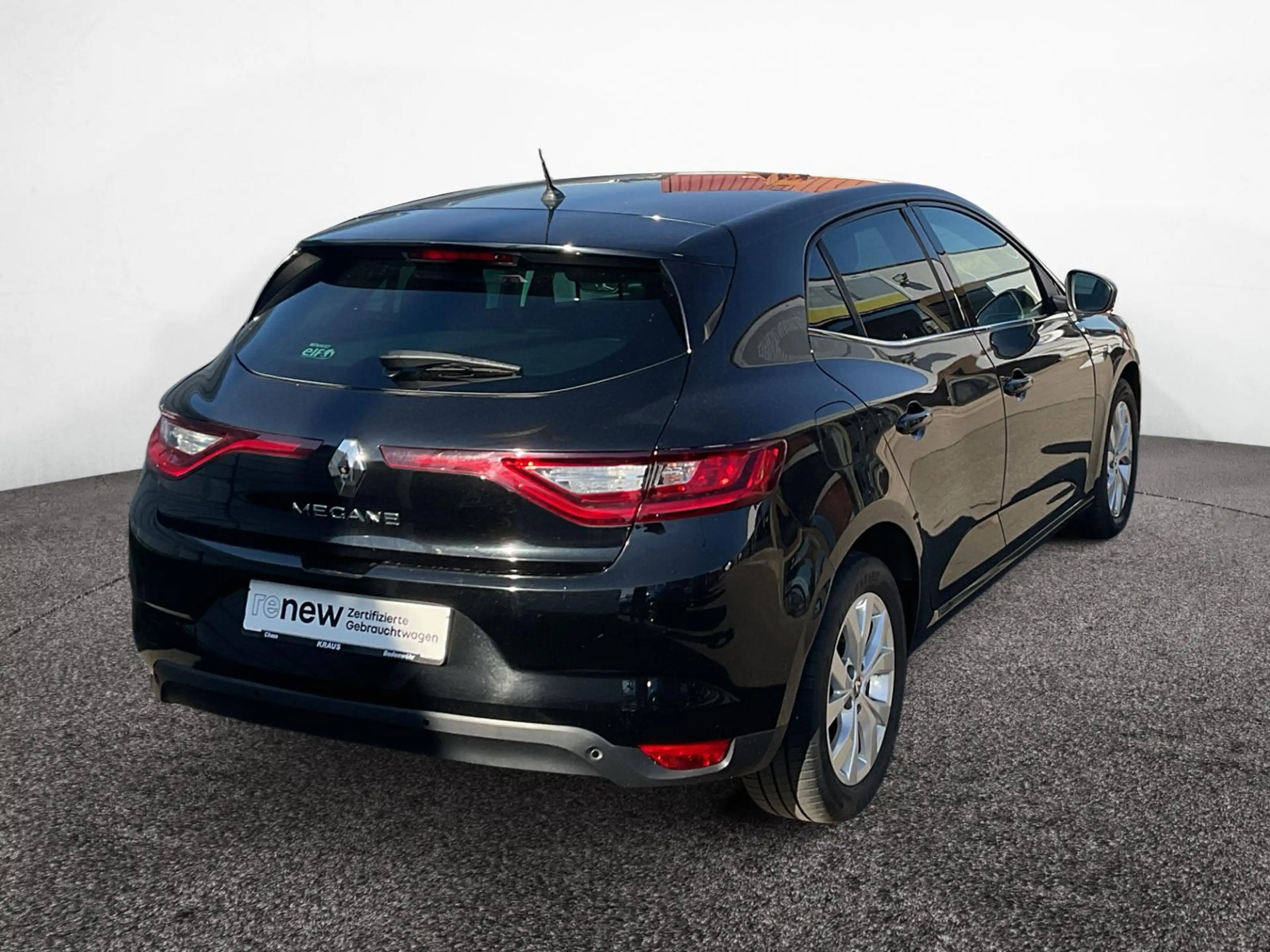 Renault Megane 5-Türer LIMITED DELUXE ENERGY TCe 115 — photo 9