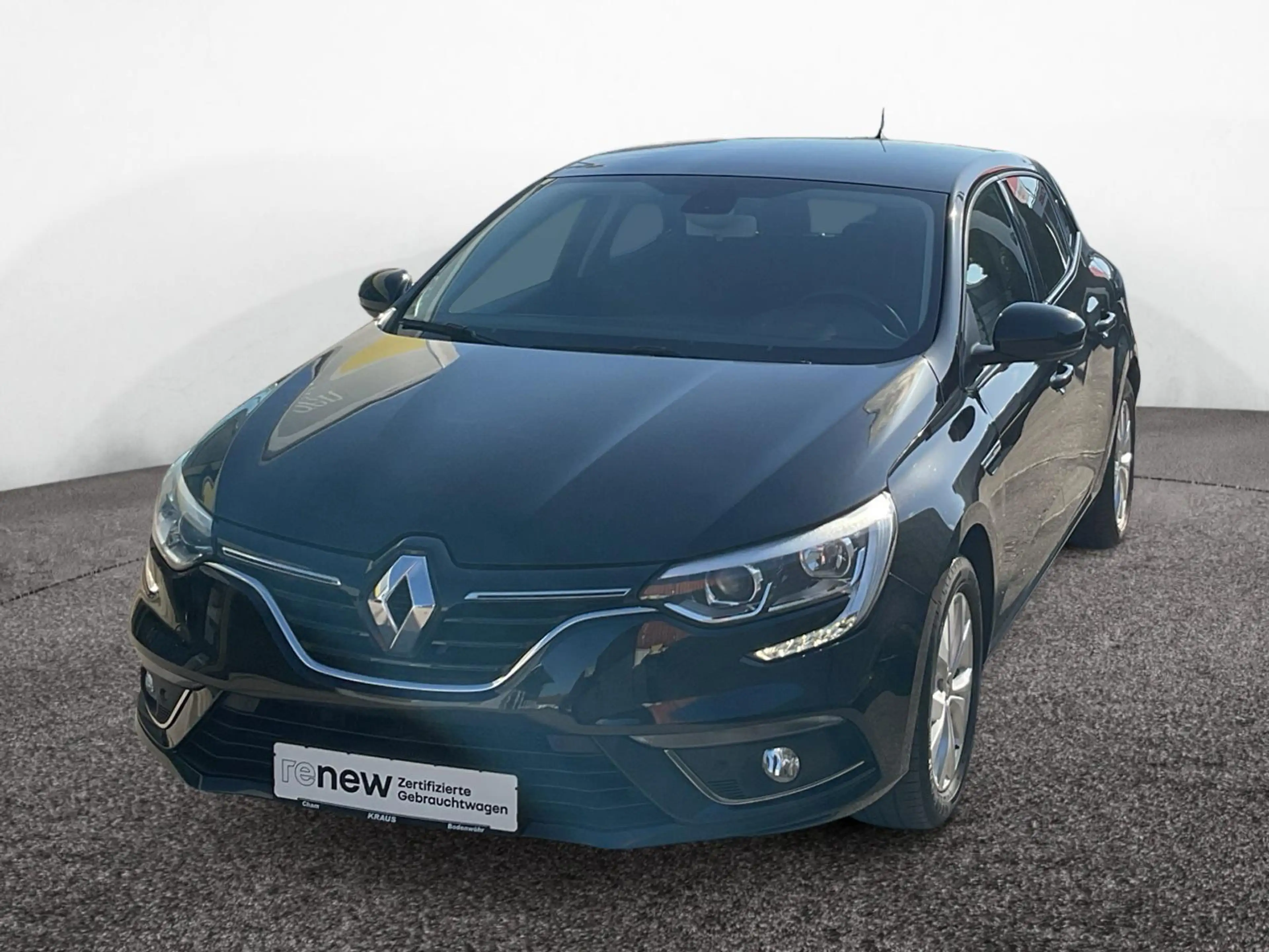 Renault Megane 5-Türer LIMITED DELUXE ENERGY TCe 115 — photo 2