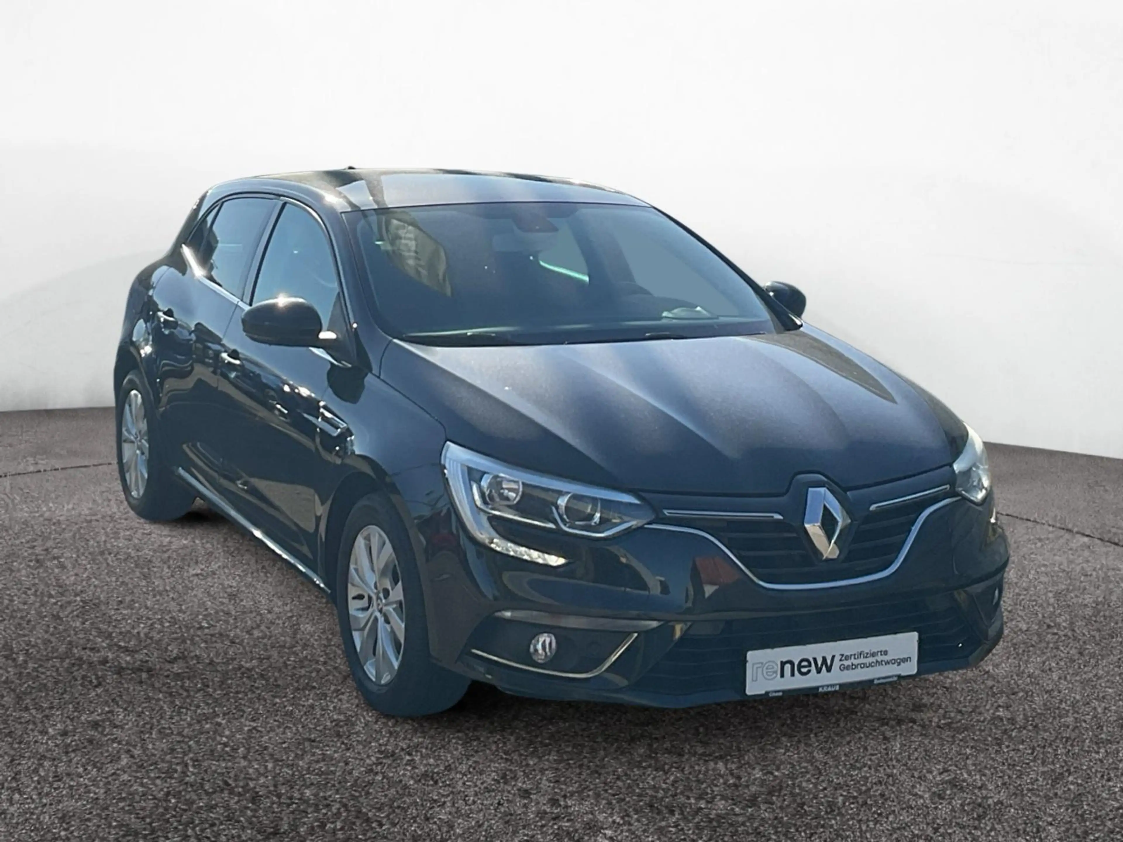 Renault Megane 5-Türer LIMITED DELUXE ENERGY TCe 115 — photo 4