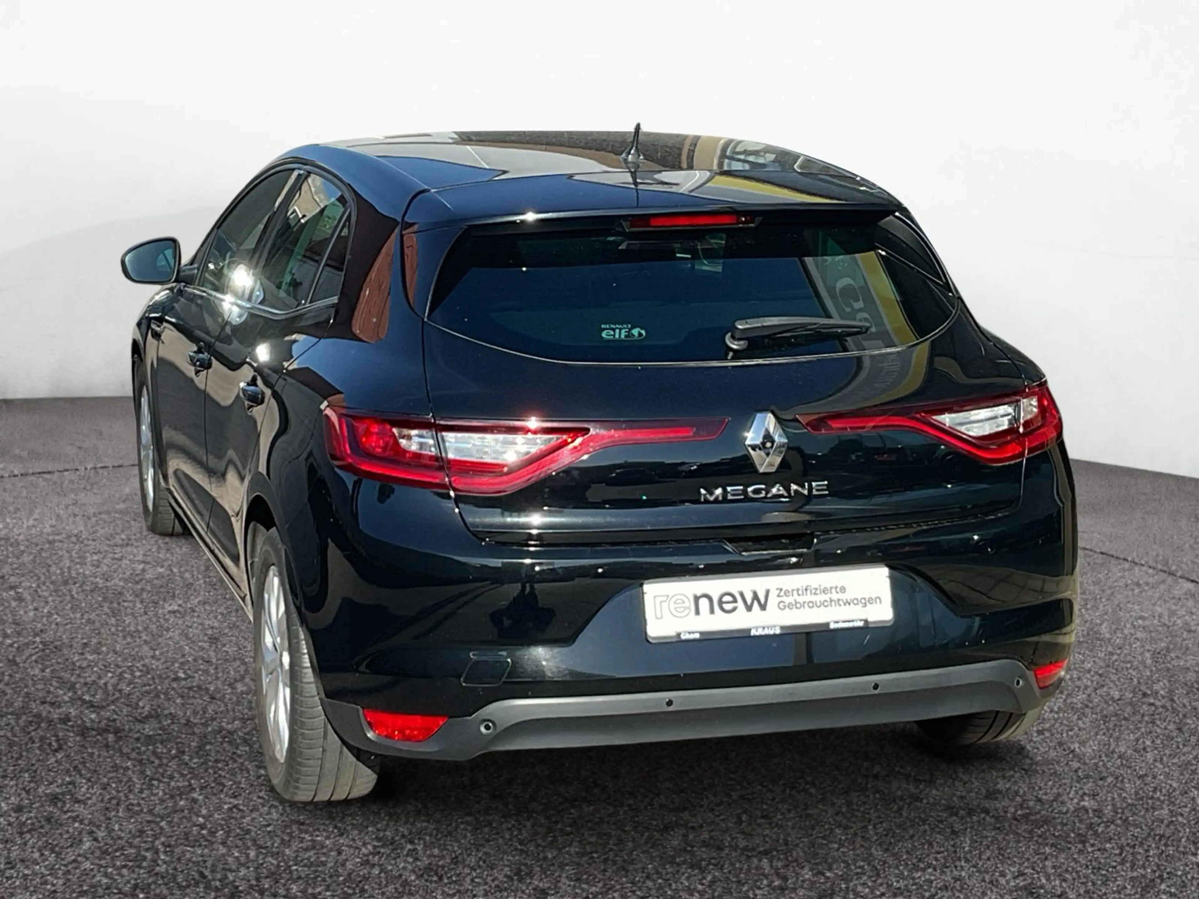 Renault Megane 5-Türer LIMITED DELUXE ENERGY TCe 115 — photo 7