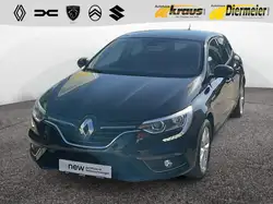 Renault Megane 5 Türer LIMITED DELUXE ENERGY TCe 115