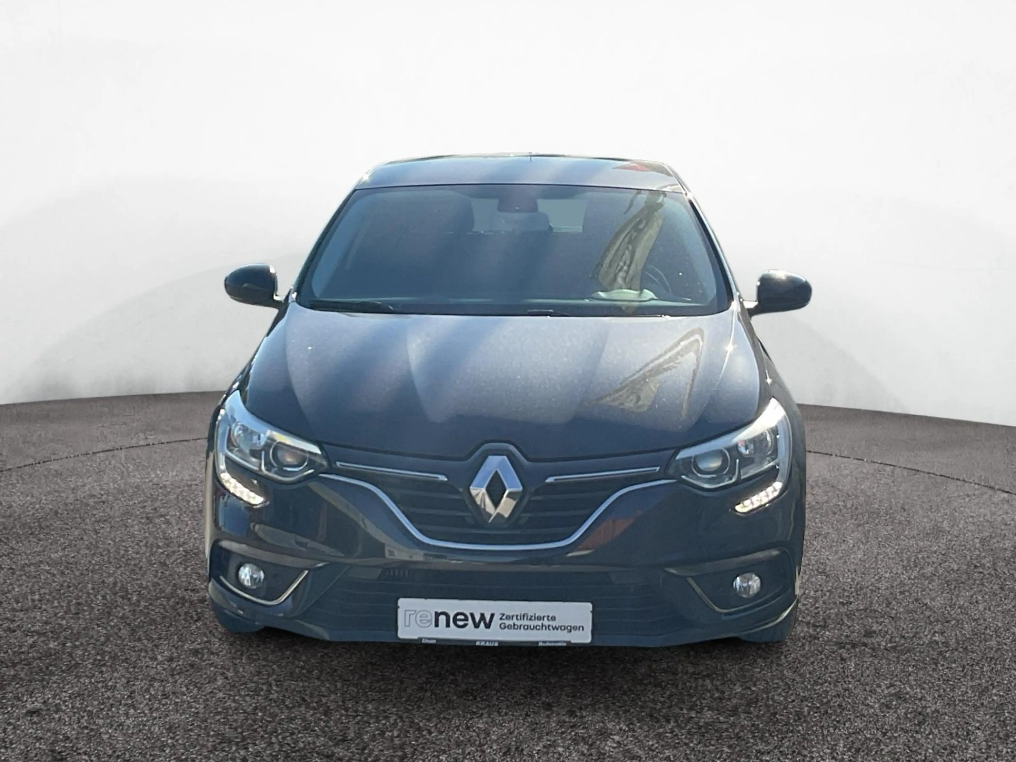 Renault Megane 5-Türer LIMITED DELUXE ENERGY TCe 115 — photo 3