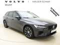 Volvo V60 T6 350pk AWD Plus Dark / Contourstoelen / Panorama Gris - thumbnail 1