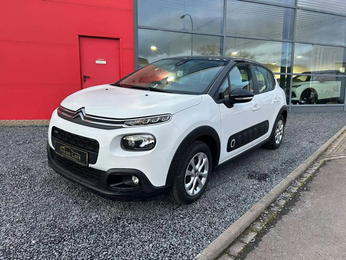 Citroen C3 1.2 Blanc - 1