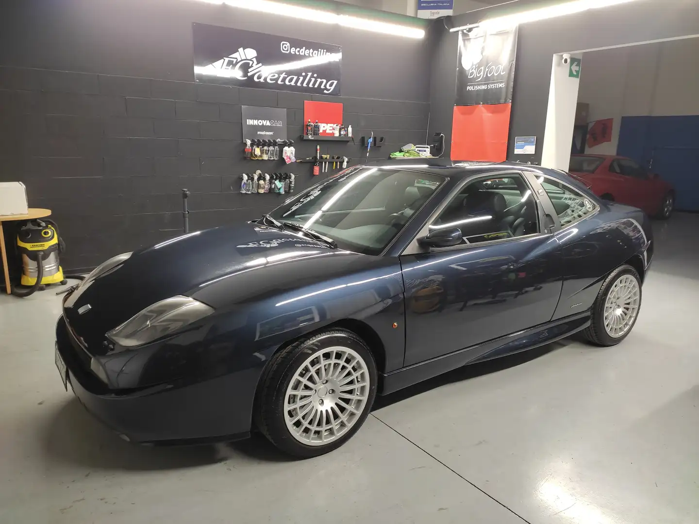Fiat Coupe Coupe 2.0 20v turbo - 1