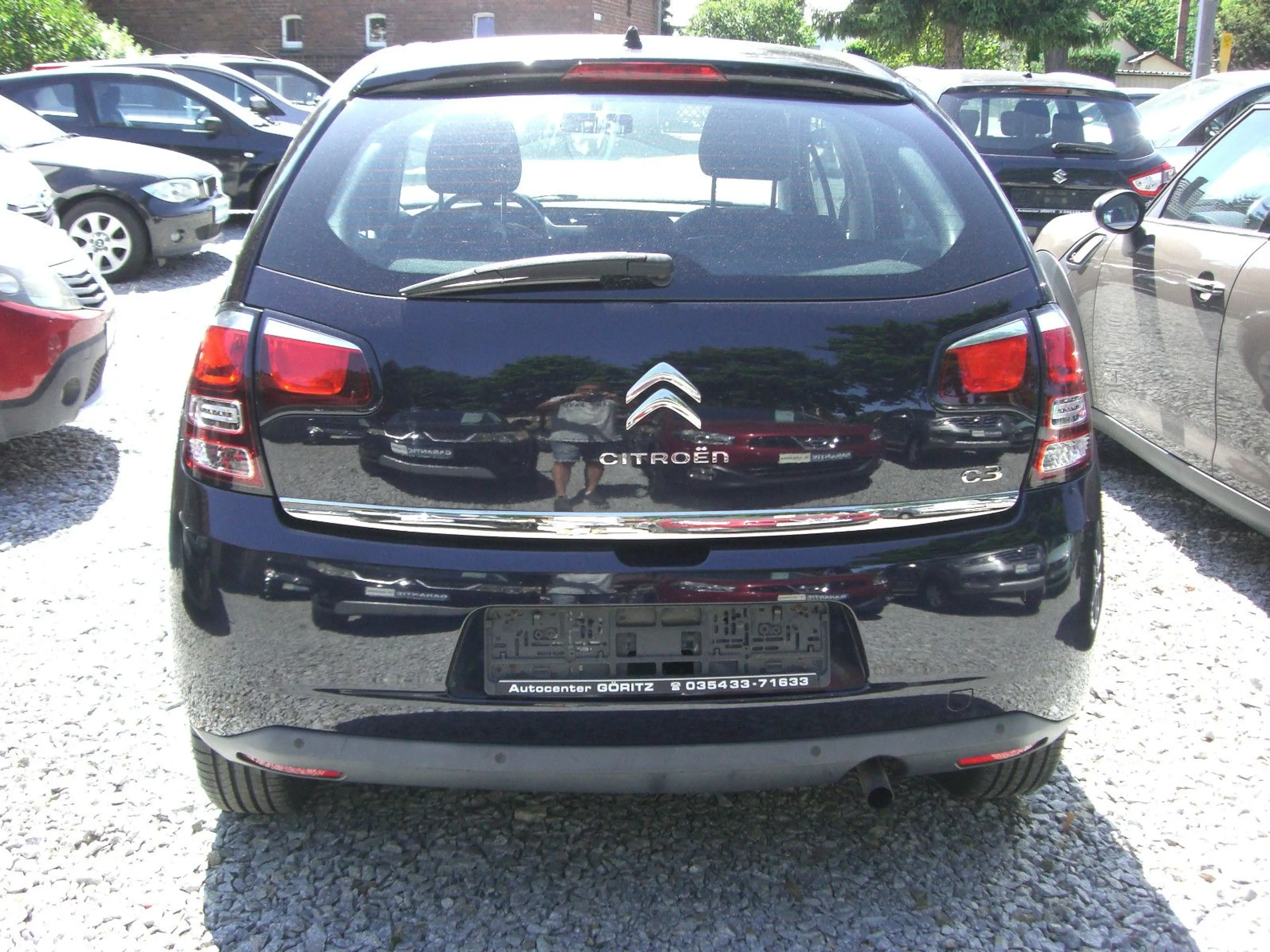 Citroen C3 Selection 2.Hand,Klima&Sitzhzg. — photo 5
