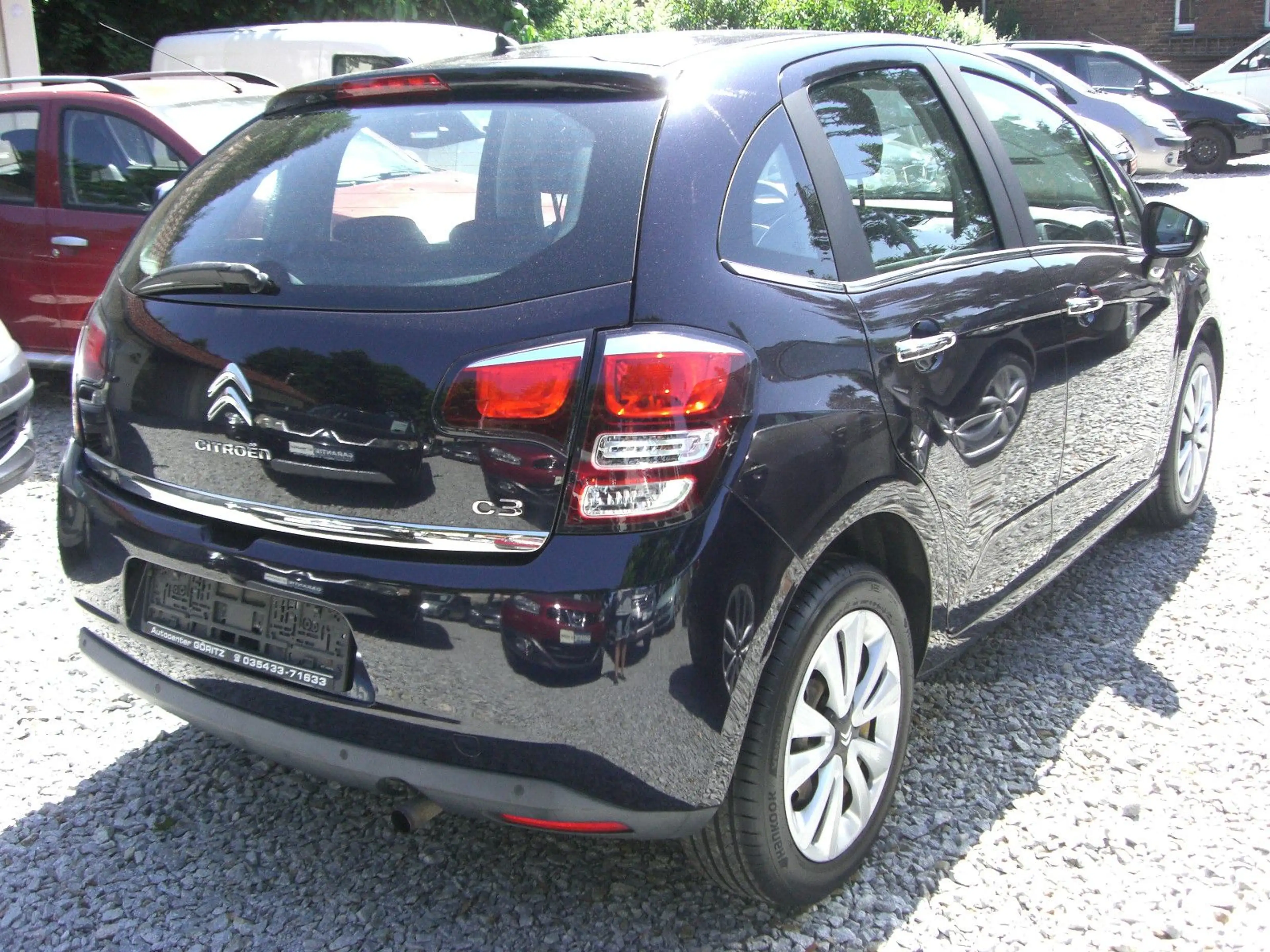 Citroen C3 Selection 2.Hand,Klima&Sitzhzg. — photo 6