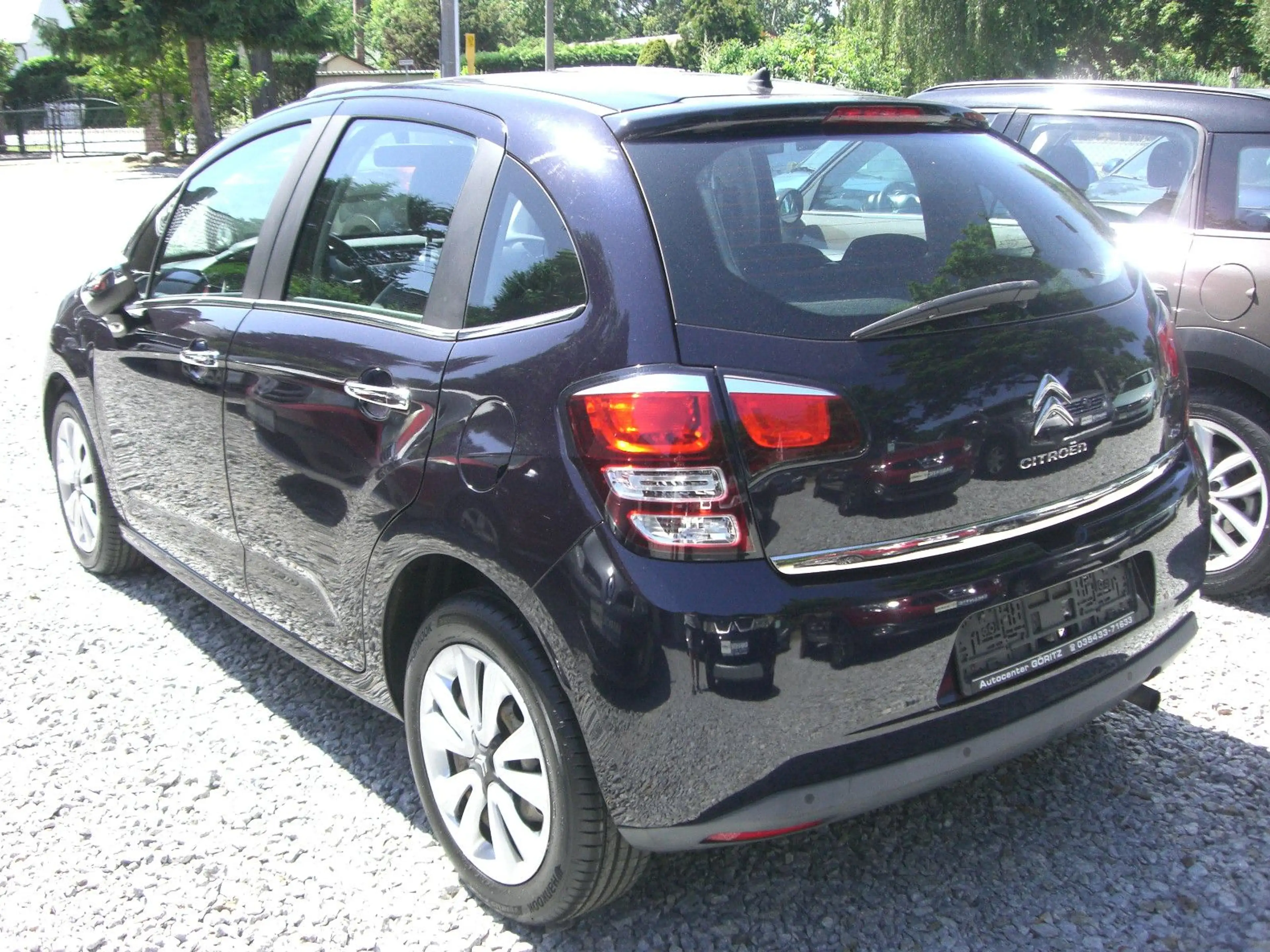 Citroen C3 Selection 2.Hand,Klima&Sitzhzg. — photo 4