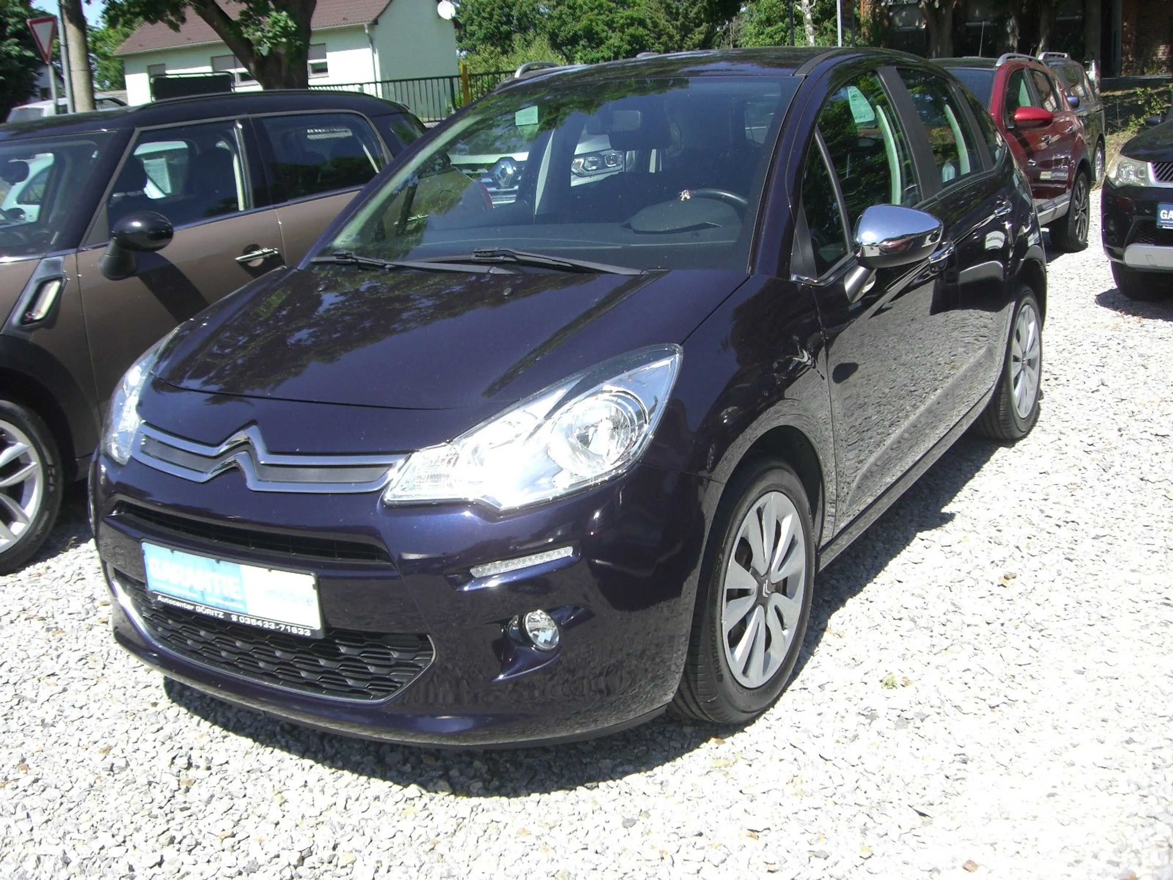Citroen C3 Selection 2.Hand,Klima&Sitzhzg. — photo 3