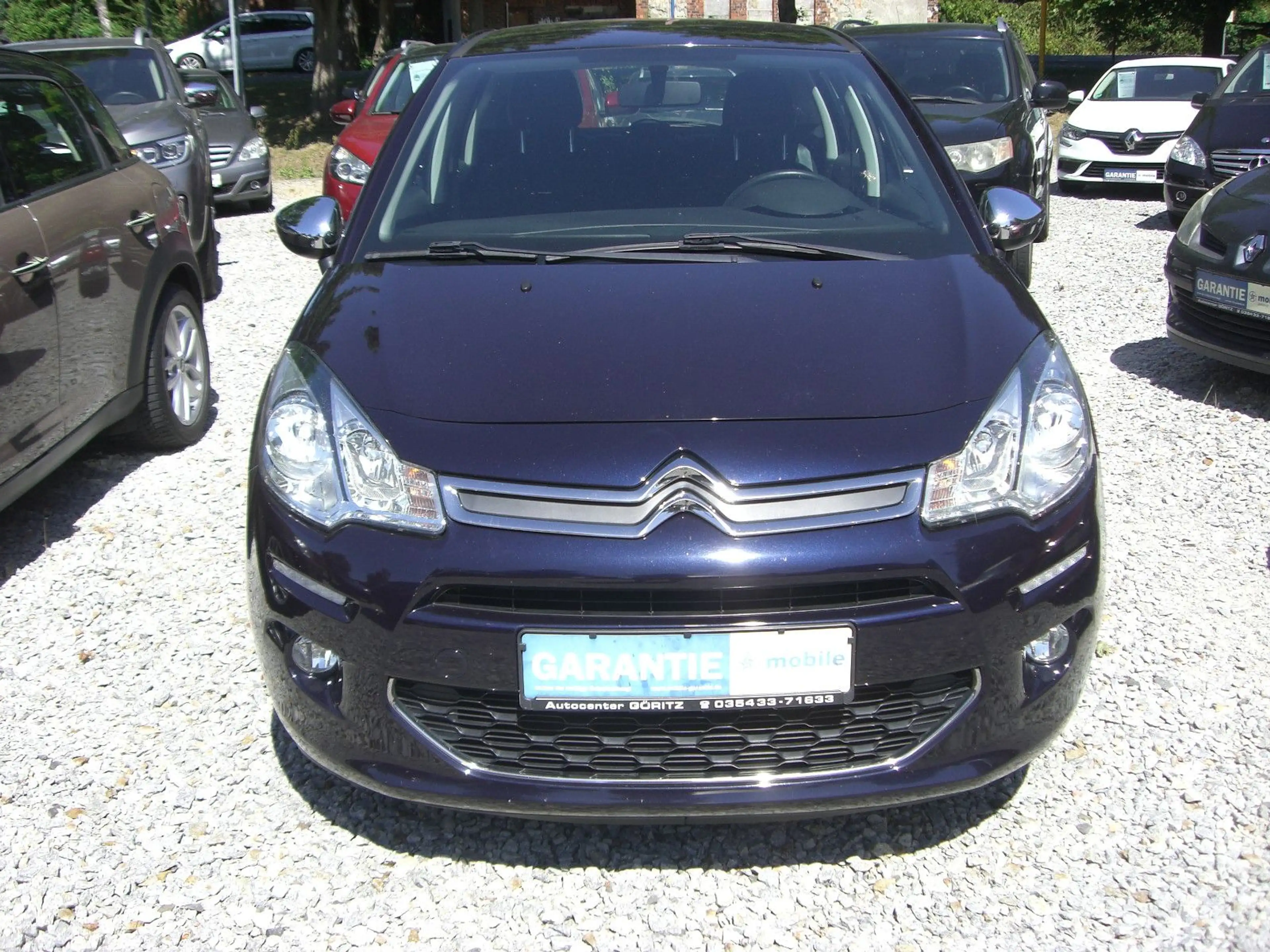 Citroen C3 Selection 2.Hand,Klima&Sitzhzg. — photo 2