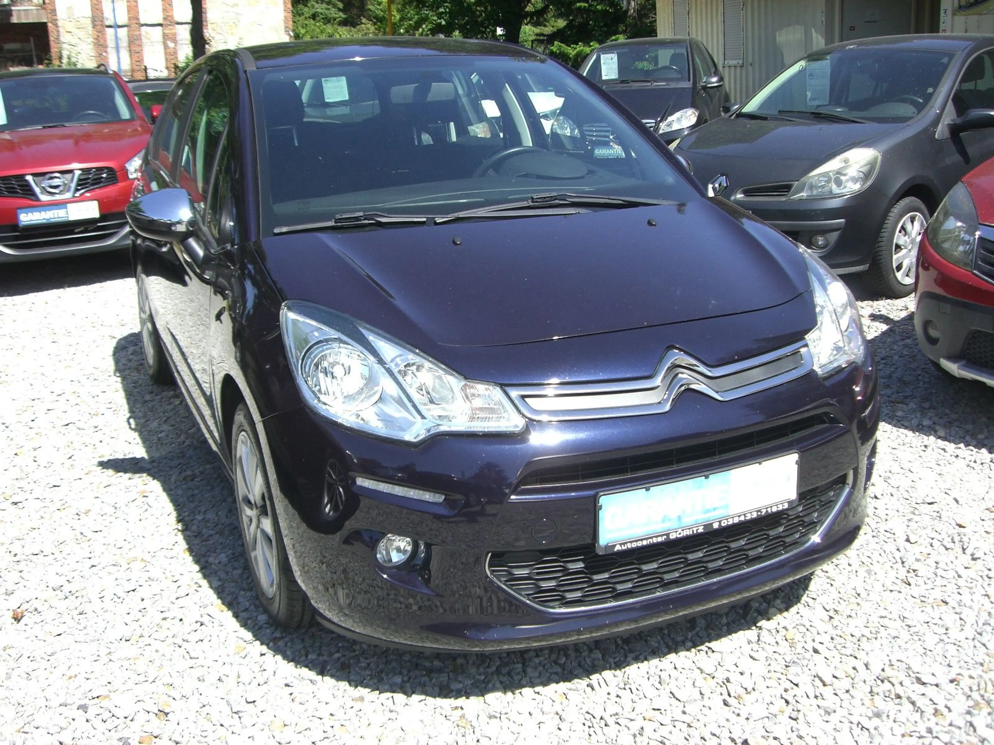 Citroen C3 Selection 2.Hand,Klima&Sitzhzg.