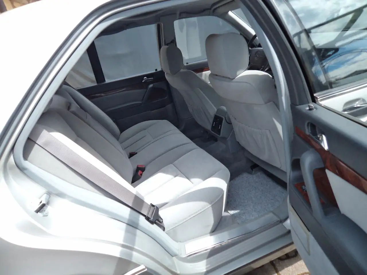 Mercedes-Benz S 320 /300SE Autom. (W140) -Deutsches Auto-1.Hand, foto 11